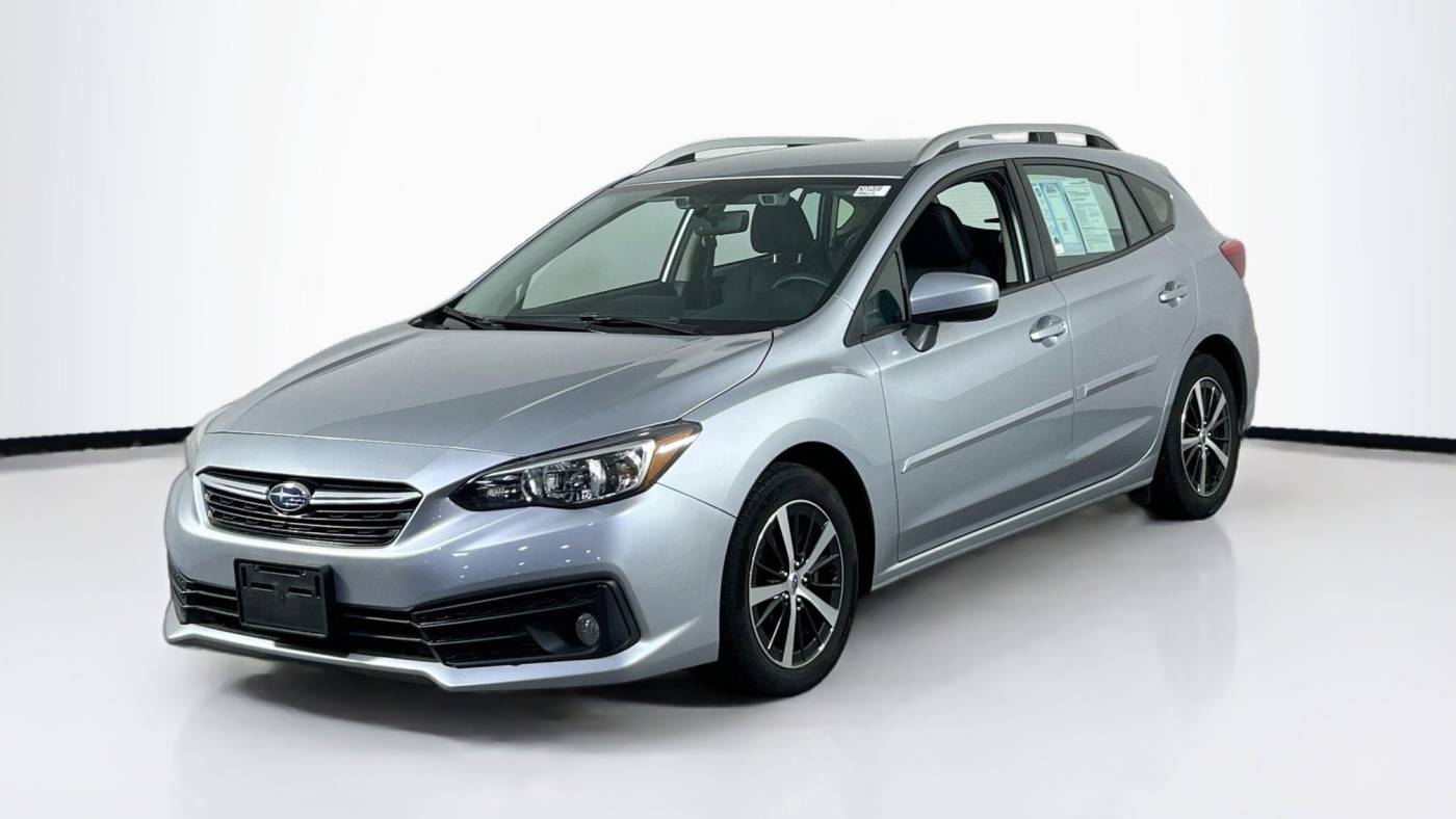 2022 Subaru Impreza Premium — Hatchback — 37,173 mi — Voorhees, NJ