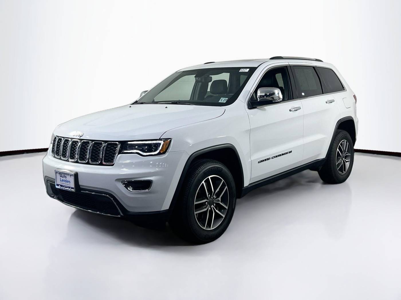2022 Jeep Grand Cherokee WK Limited — SUV — 5,214 mi — Voorhees, NJ