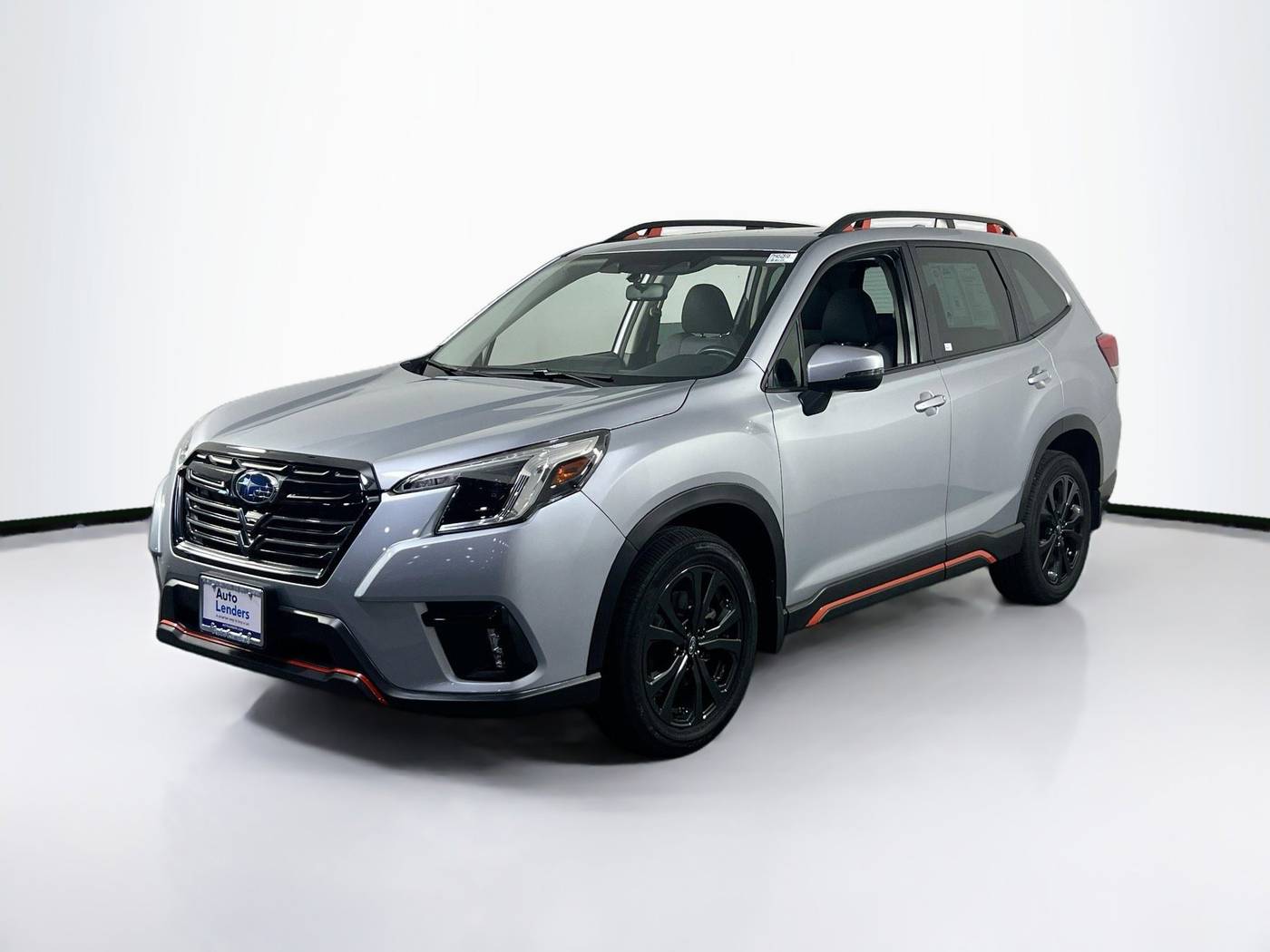 2023 Subaru Forester Sport — SUV — 12,234 mi — Voorhees, NJ