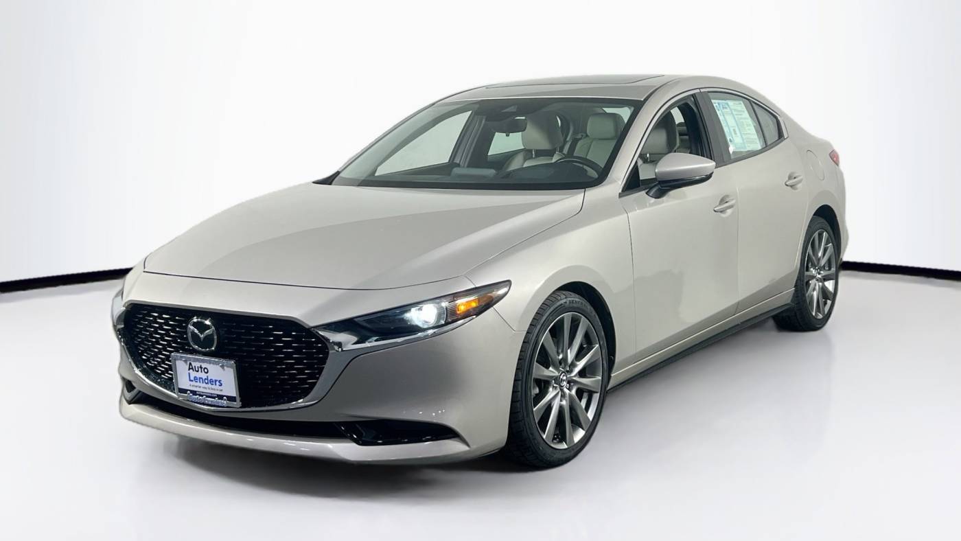 2022 Mazda Mazda3 Premium — Sedan — 31,170 mi — Voorhees, NJ