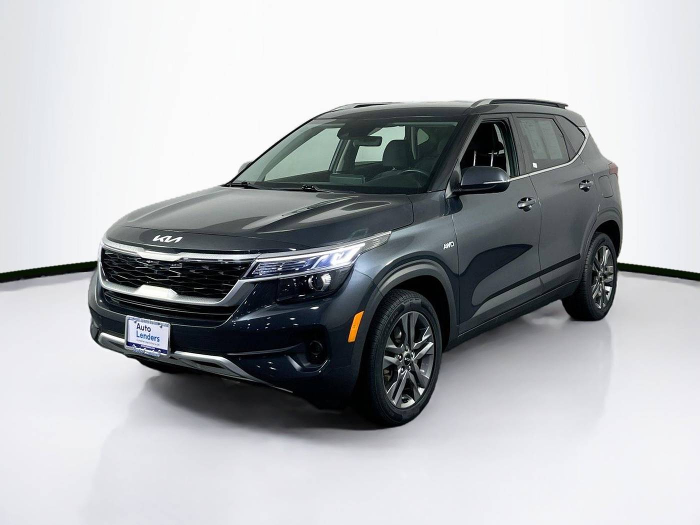 2022 Kia Seltos S — SUV — 35,951 mi — Voorhees, NJ