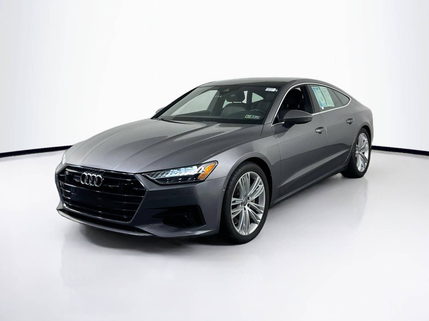2019 Audi A7 Premium Plus — Hatchback — 58,156 mi — Voorhees, NJ