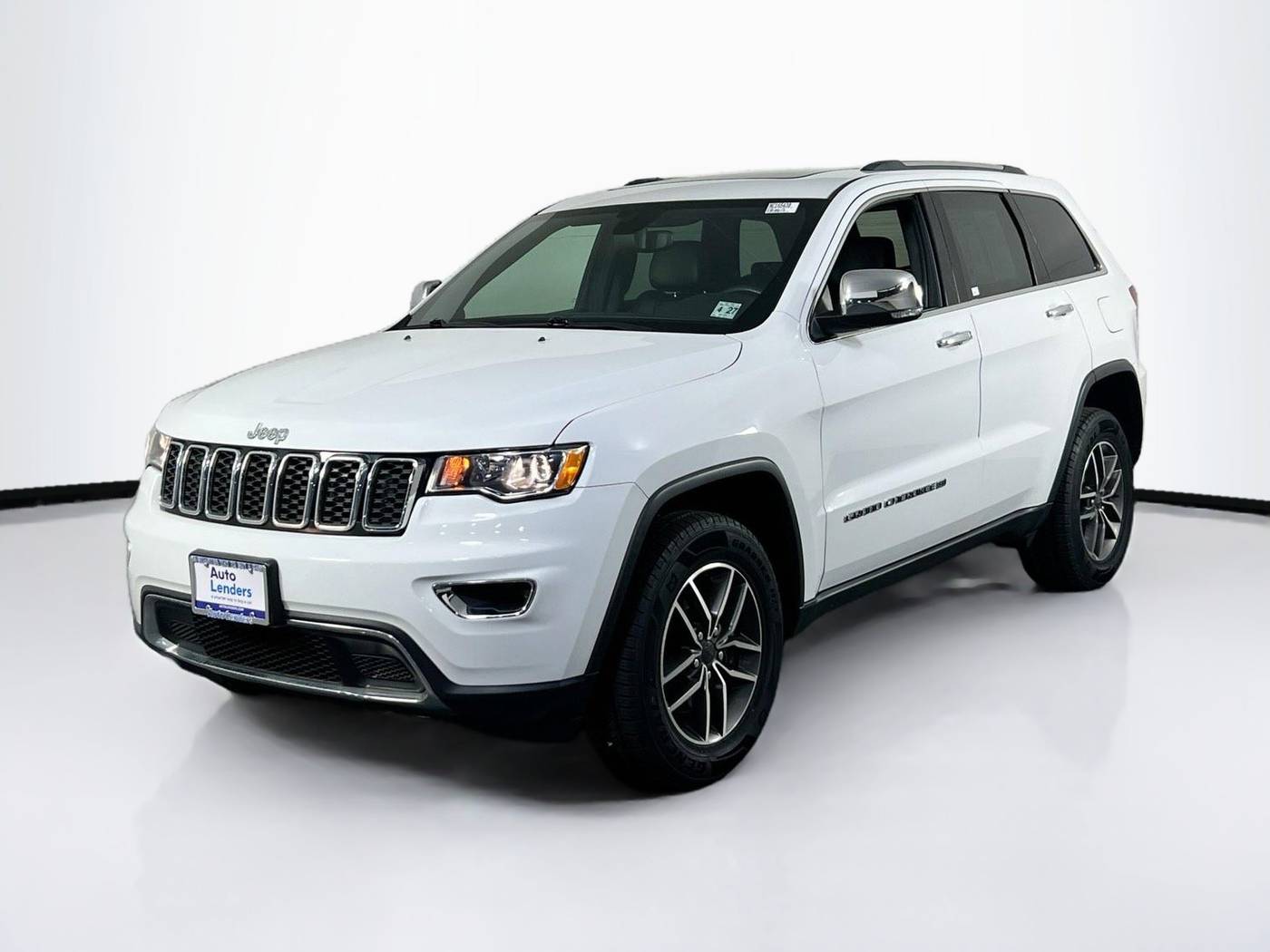 2022 Jeep Grand Cherokee WK Limited — SUV — 32,249 mi — Voorhees, NJ