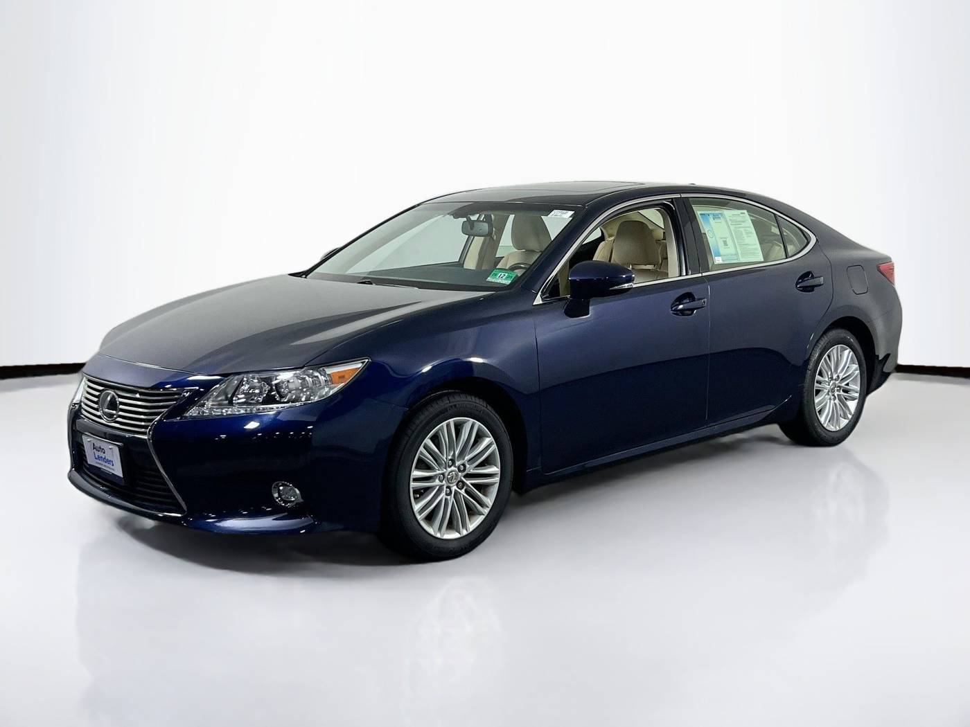 2015 Lexus ES ES 350 — Sedan — 55,121 mi — Voorhees, NJ