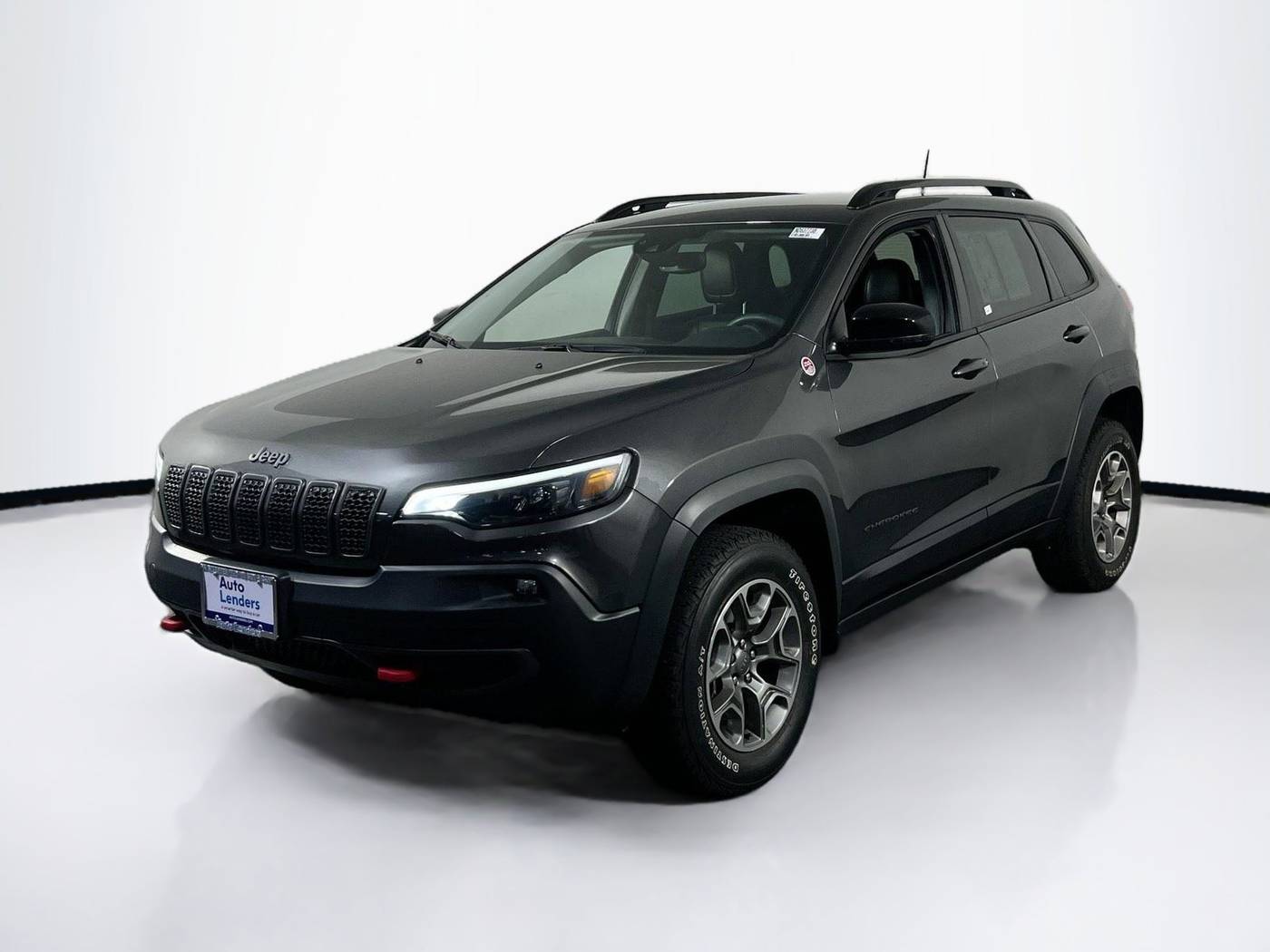 2022 Jeep Cherokee Trailhawk — SUV — 29,453 mi — Voorhees, NJ