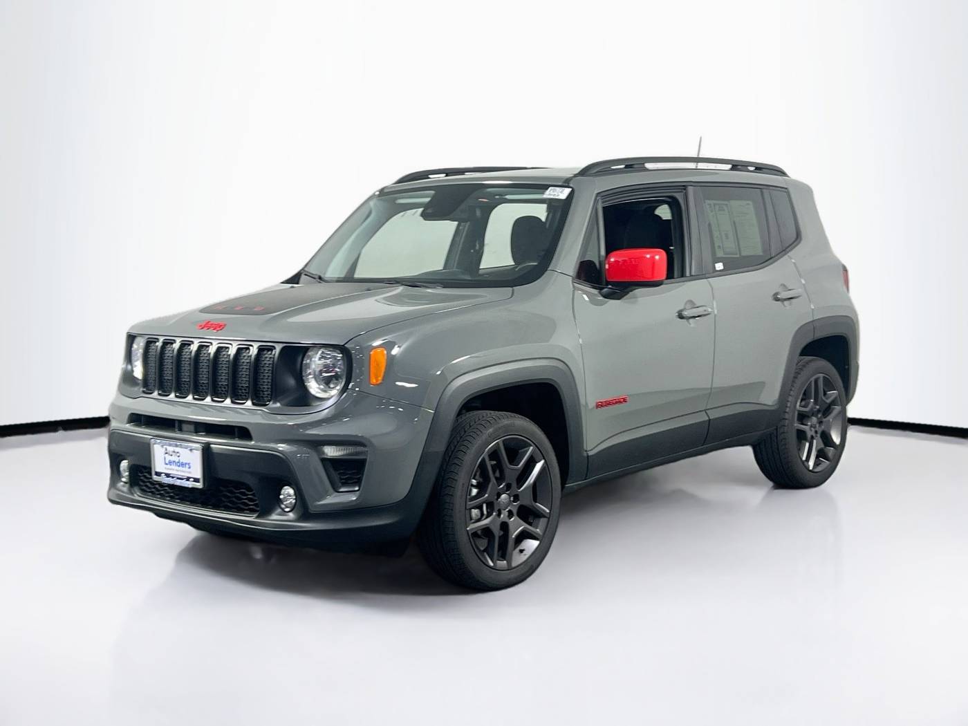 2022 Jeep Renegade (RED) Edition — SUV — 38,990 mi — Voorhees, NJ