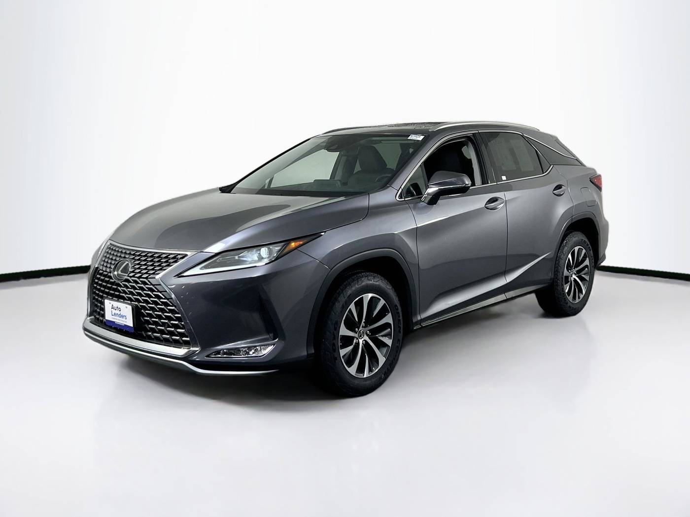 2022 Lexus RX RX 350