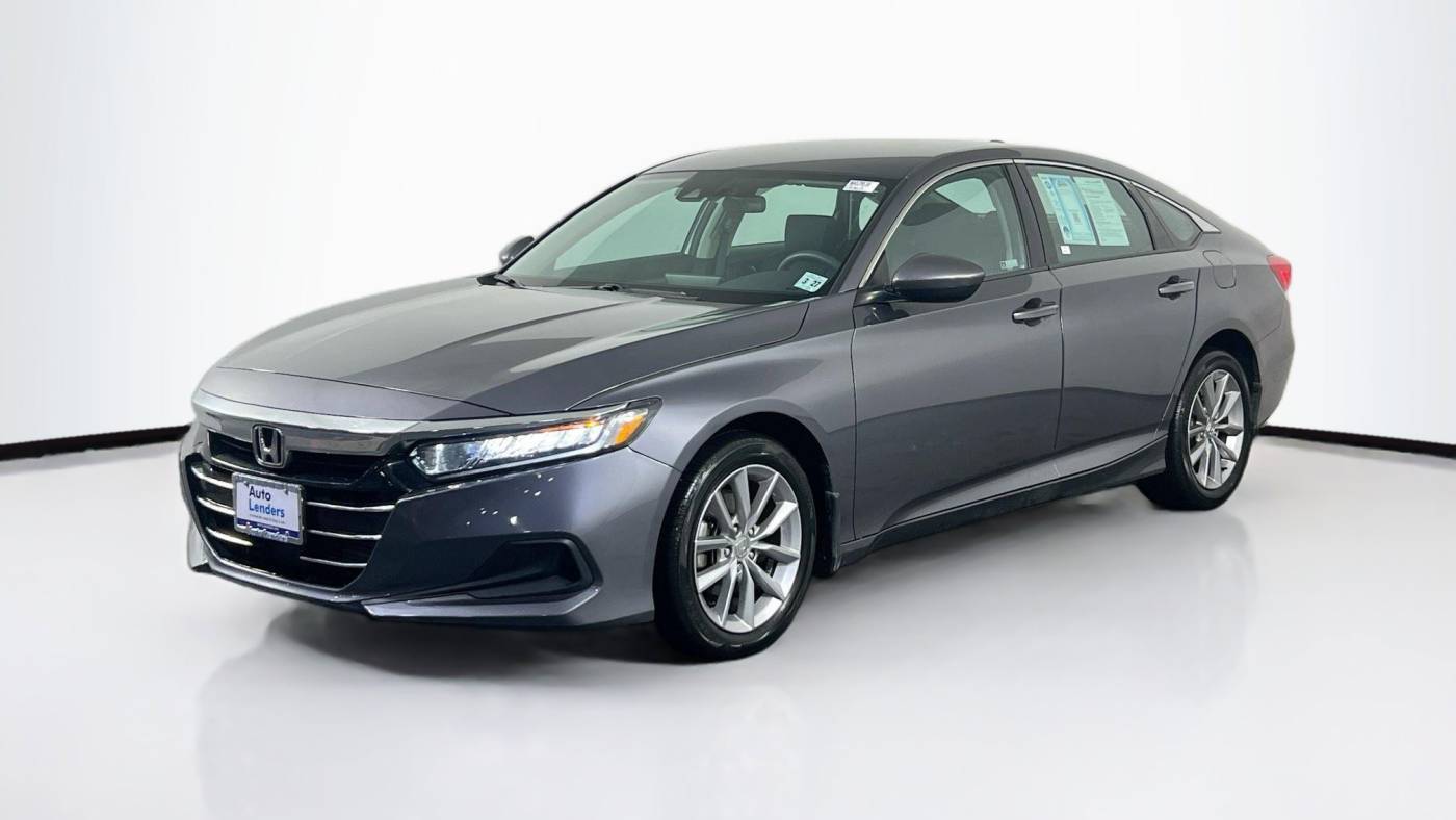 2022 Honda Accord LX — Sedan — 20,863 mi — Voorhees, NJ