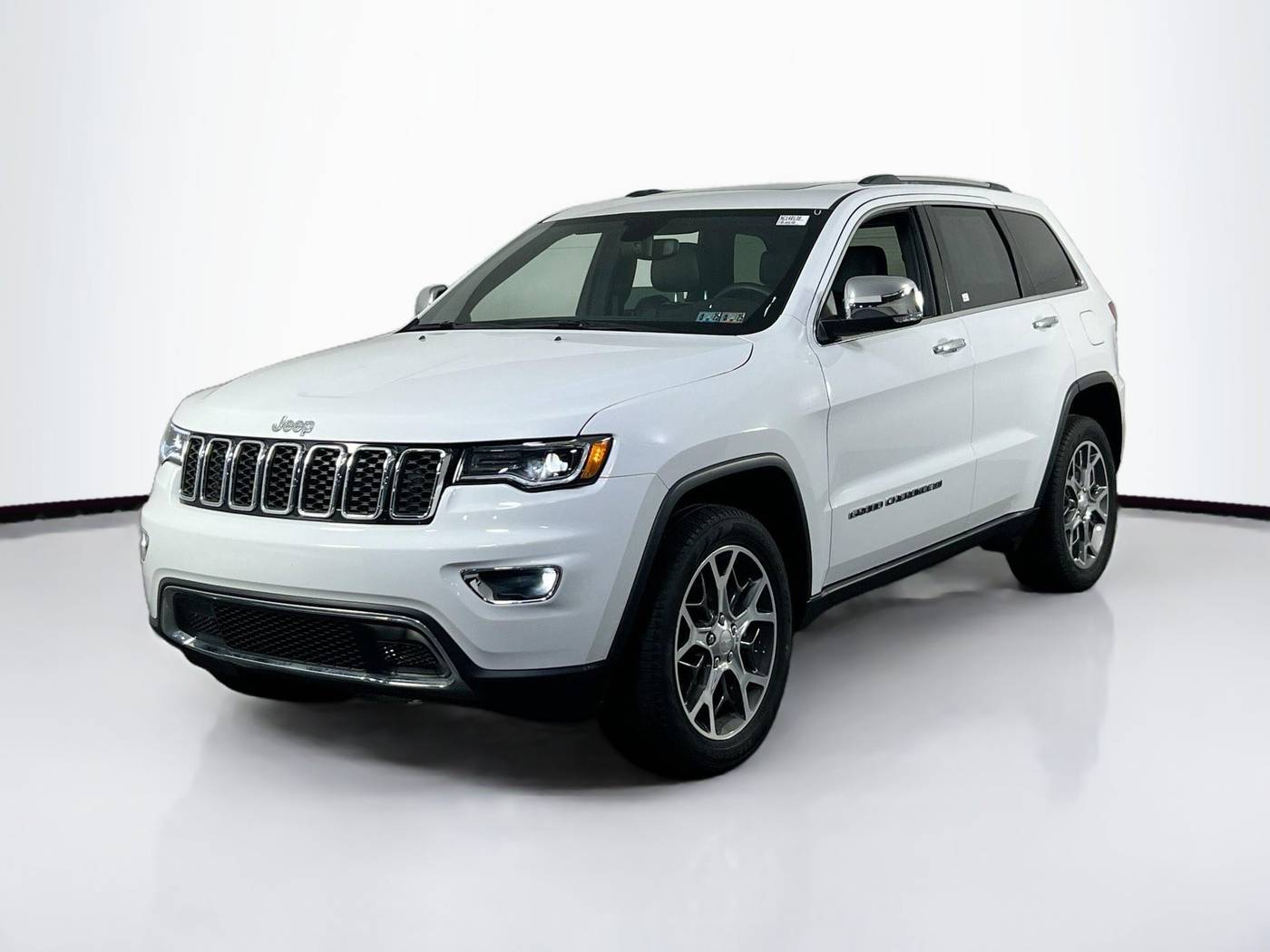 2022 Jeep Grand Cherokee WK Limited — SUV — 18,194 mi — Voorhees, NJ