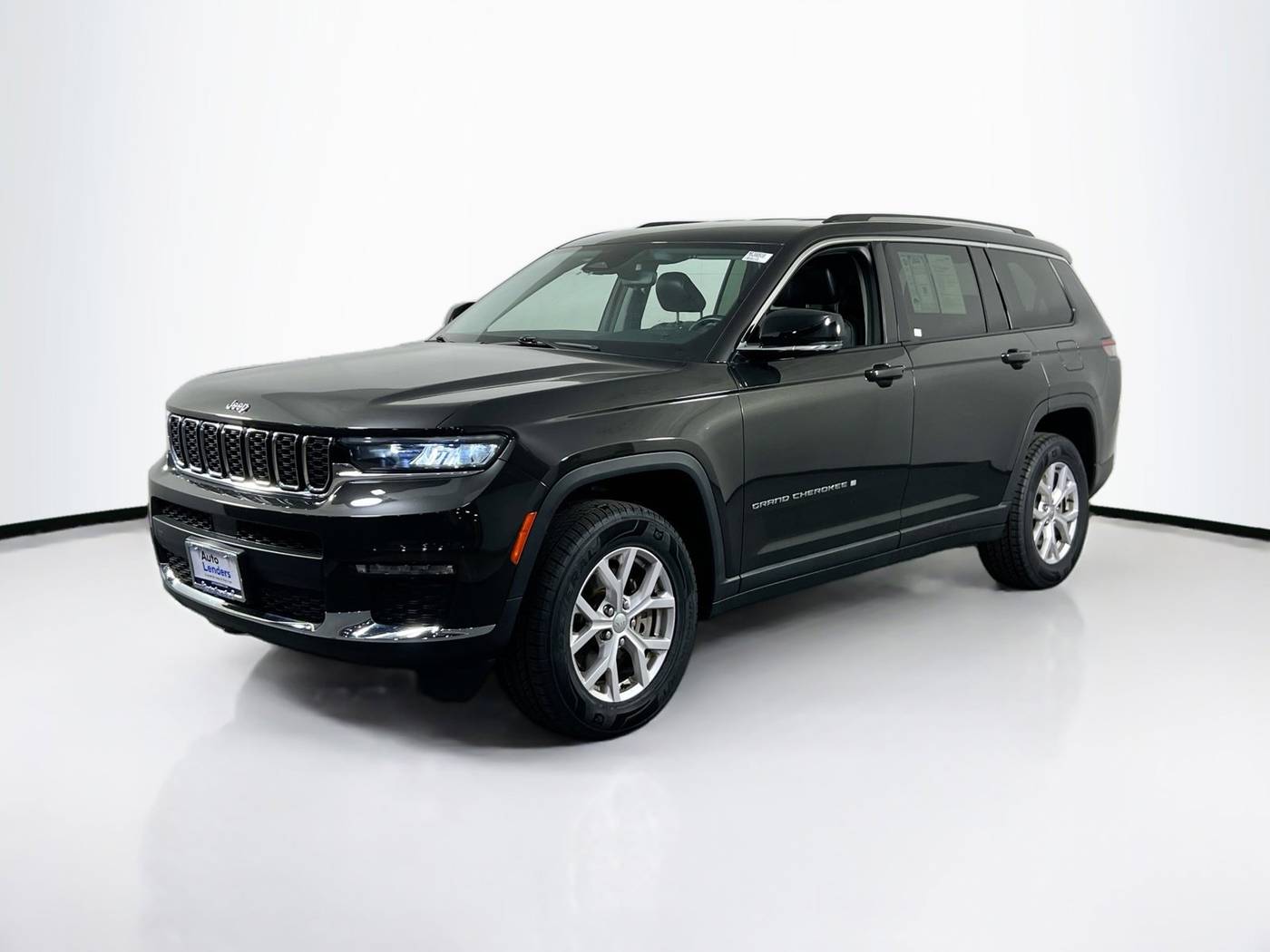 2021 Jeep Grand Cherokee Limited — SUV — 29,928 mi — Voorhees, NJ