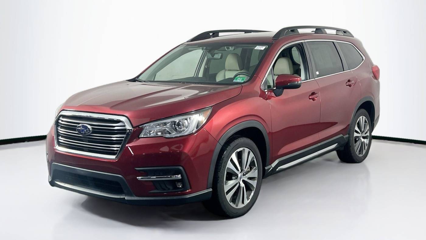 2019 Subaru Ascent Limited — SUV — 41,491 mi — Voorhees, NJ