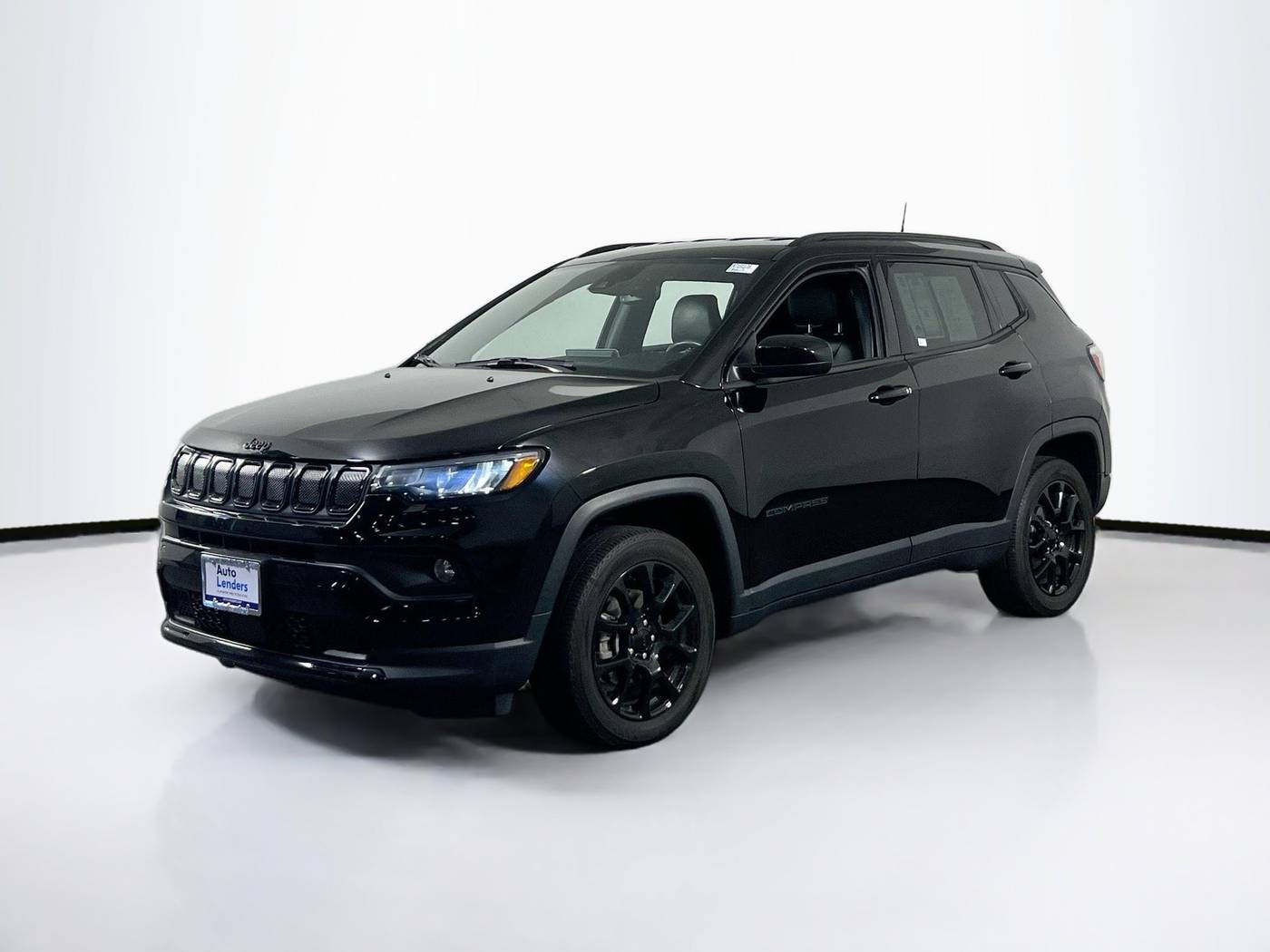2022 Jeep Compass Altitude — SUV — 24,687 mi — Voorhees, NJ