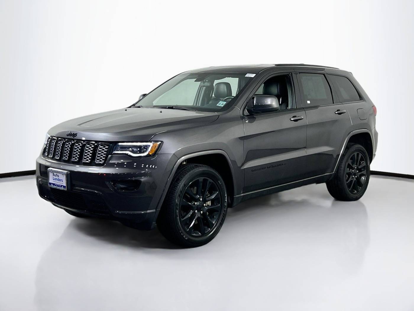 2021 Jeep Grand Cherokee WK Laredo X — SUV — 32,467 mi — Voorhees, NJ