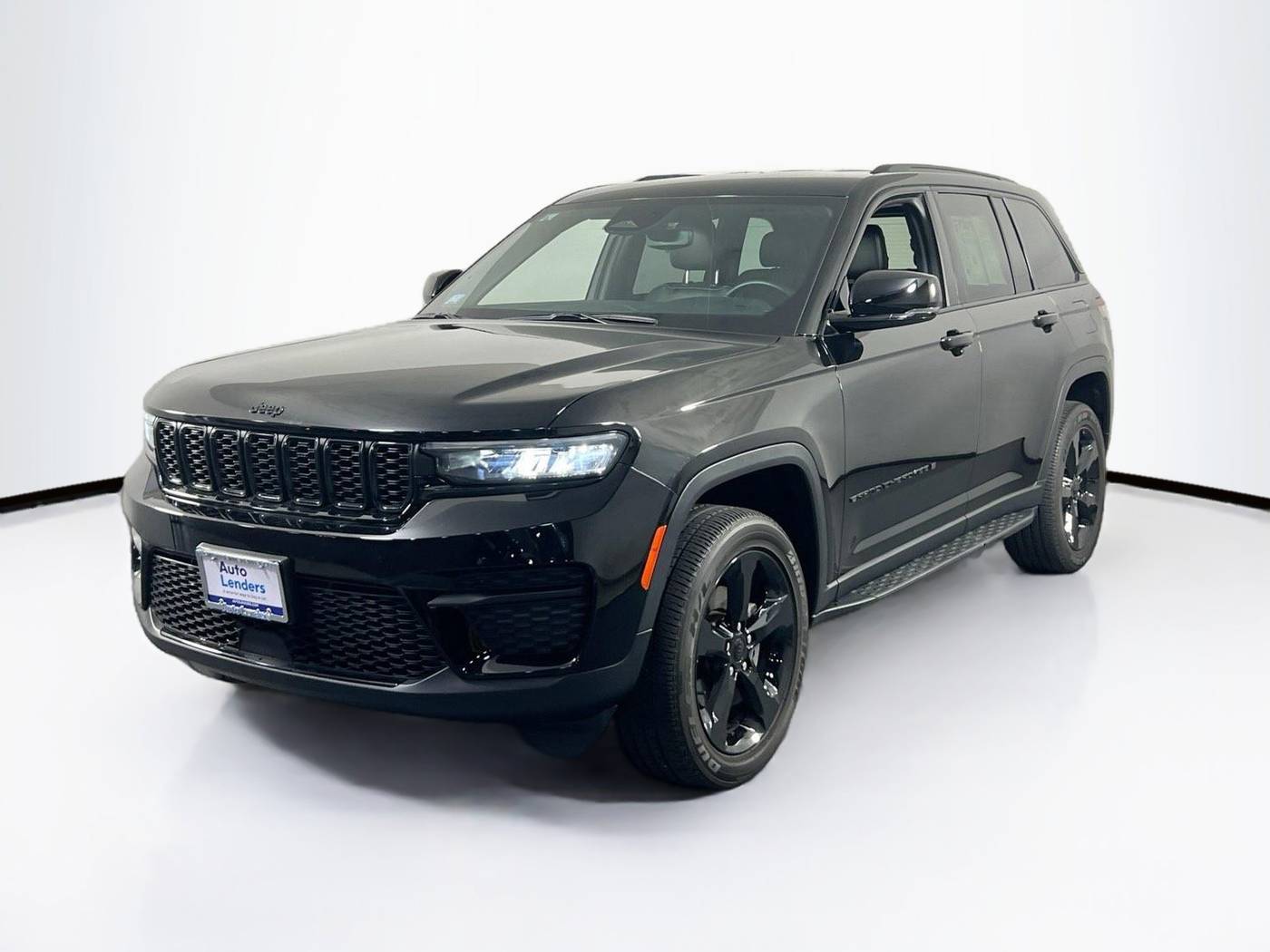 2022 Jeep Grand Cherokee Altitude — SUV — 23,078 mi — Voorhees, NJ