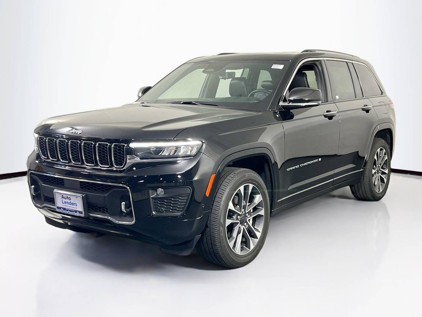 2022 Jeep Grand Cherokee Overland — SUV — 31,841 mi — Voorhees, NJ