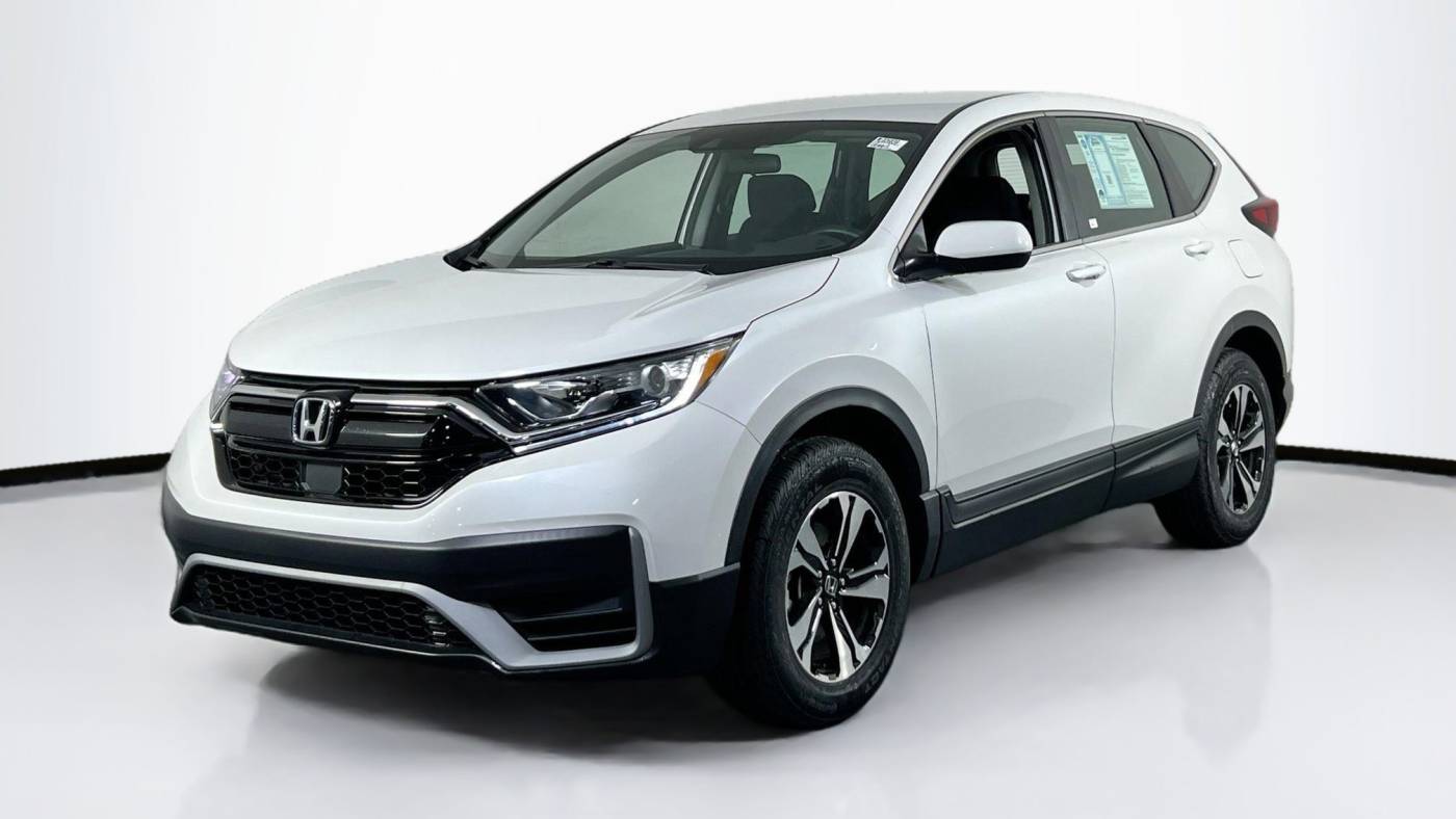 2021 Honda CR-V Special Edition — SUV — 29,197 mi — Voorhees, NJ