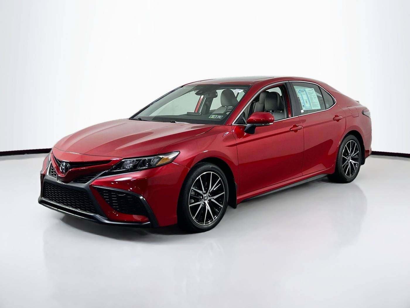 2023 Toyota Camry SE — Sedan — 20,361 mi — Voorhees, NJ