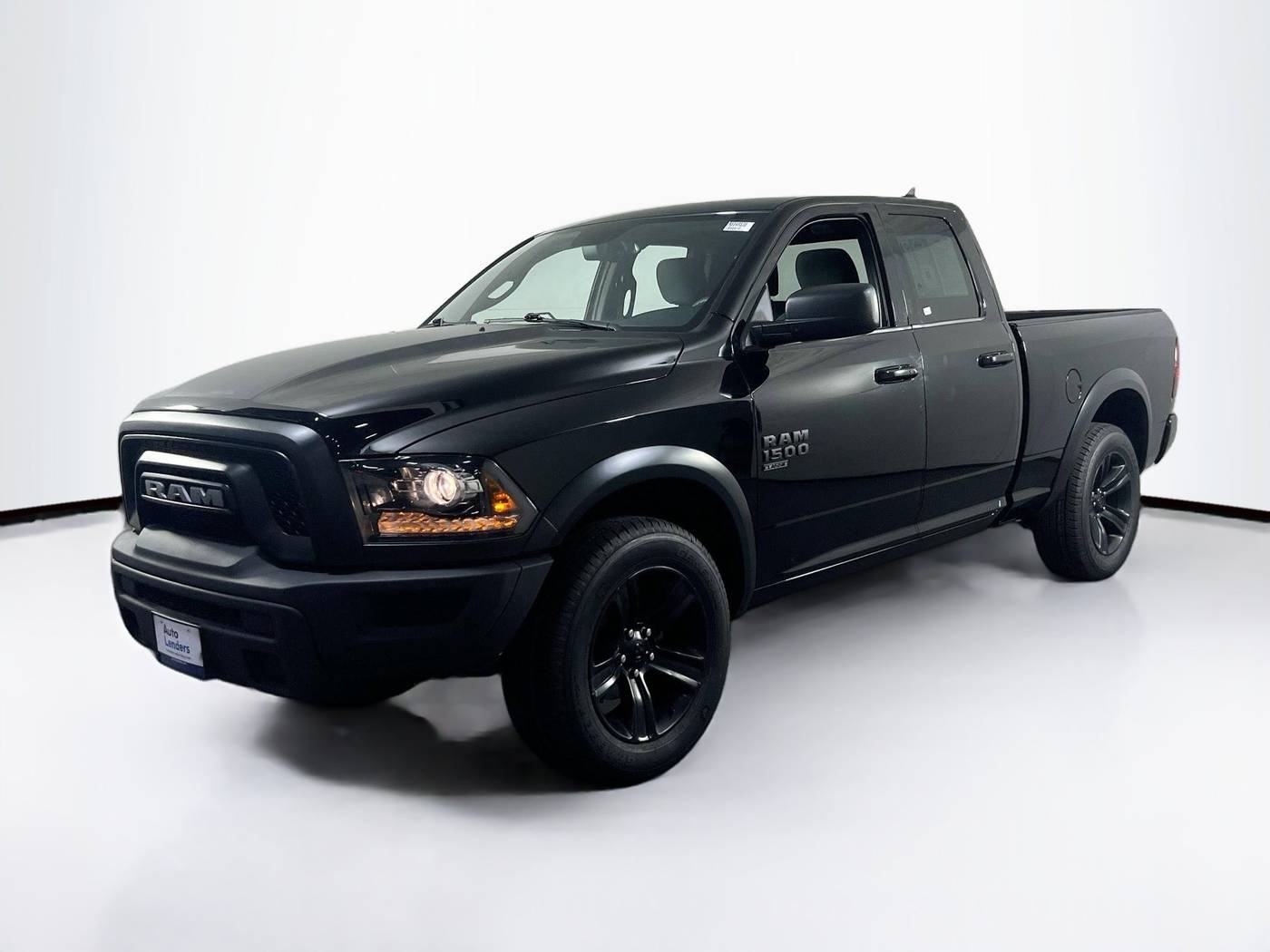 2022 Ram 1500 Classic Warlock — Pickup Truck — 25,228 mi — Voorhees, NJ