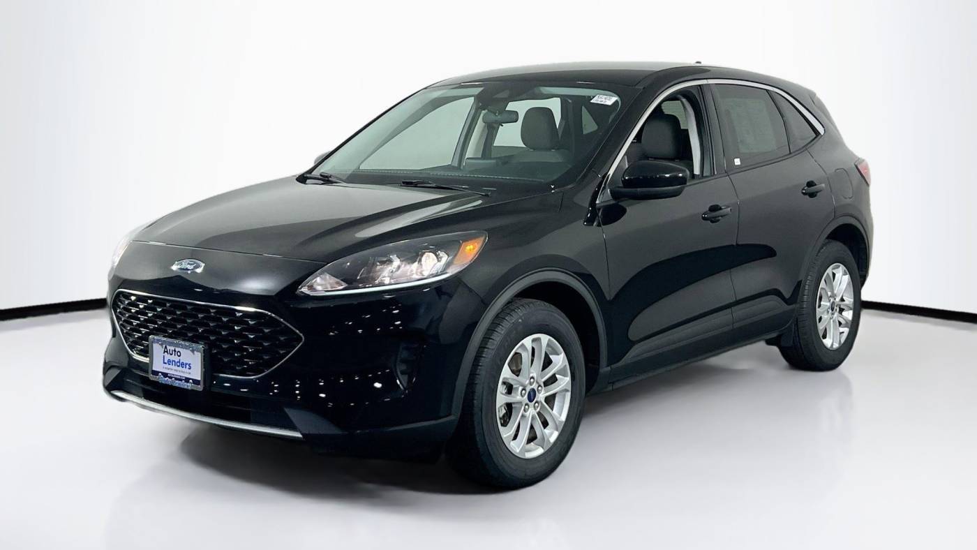2021 Ford Escape SE — SUV — 35,642 mi — Voorhees, NJ