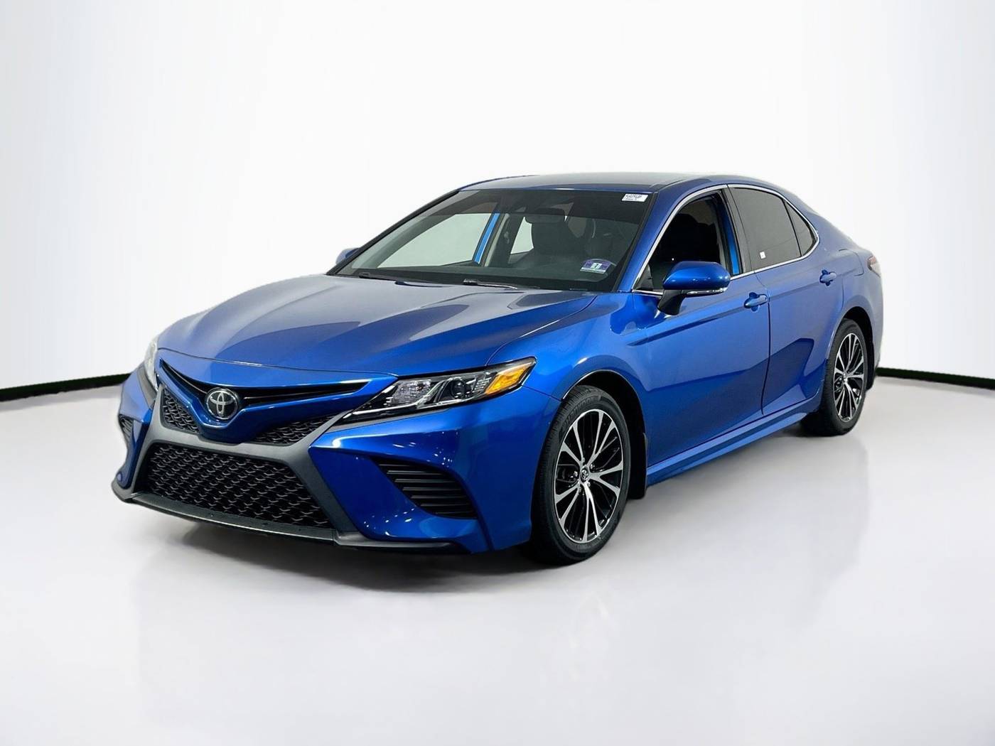 2019 Toyota Camry SE — Sedan — 27,790 mi — Voorhees, NJ