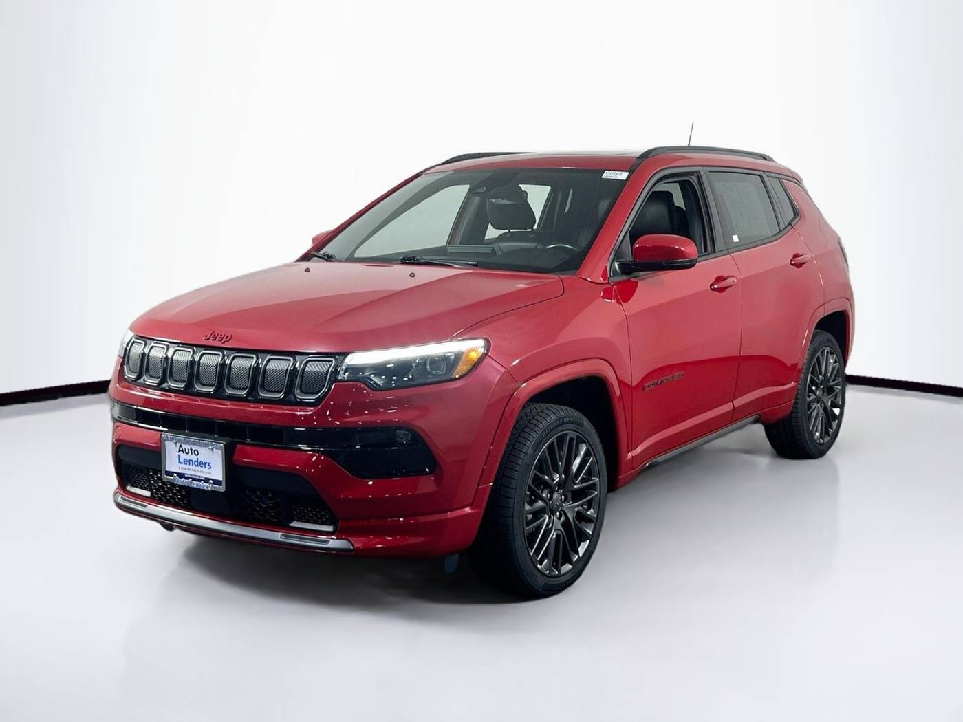 2022 Jeep Compass (RED) Edition — SUV — 19,423 mi — Voorhees, NJ
