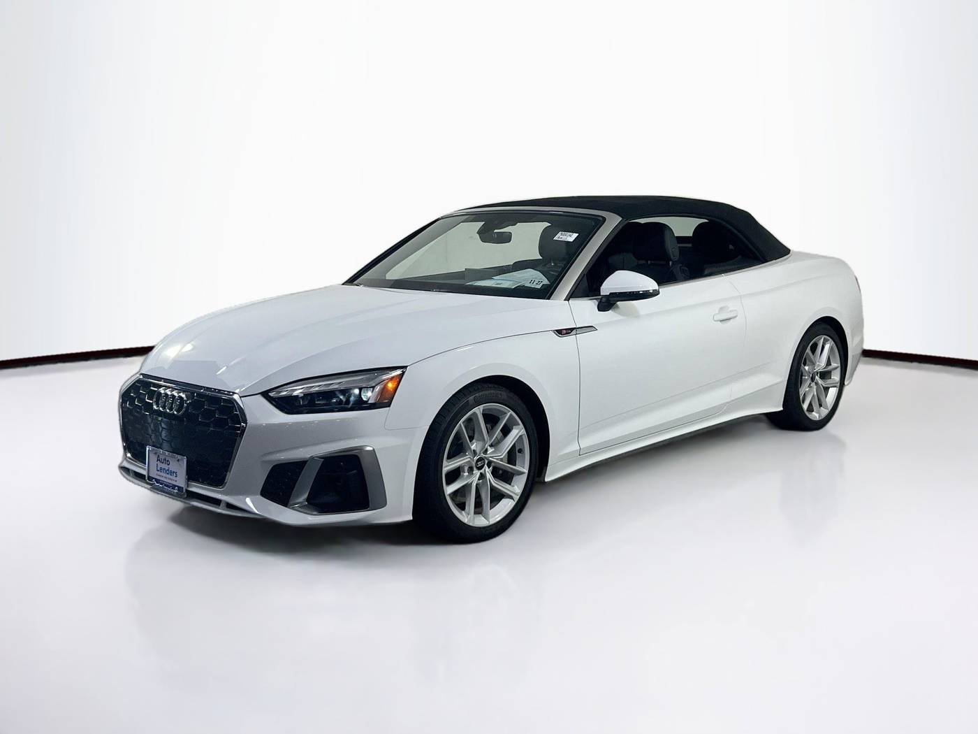 2023 Audi A5 Premium Plus — Convertible — 9,474 mi — Voorhees, NJ