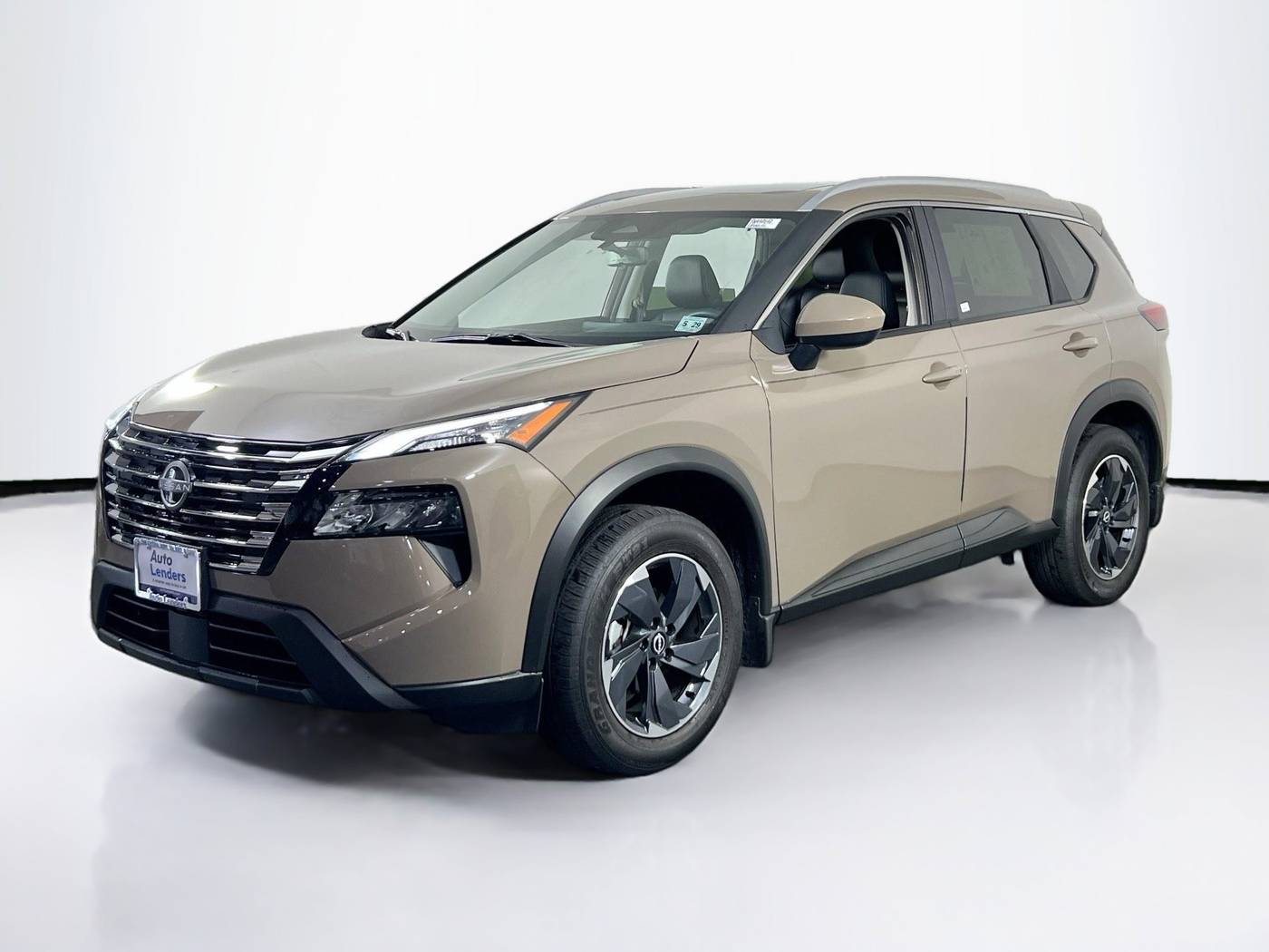 2024 Nissan Rogue SV — SUV — 6,767 mi — Voorhees, NJ