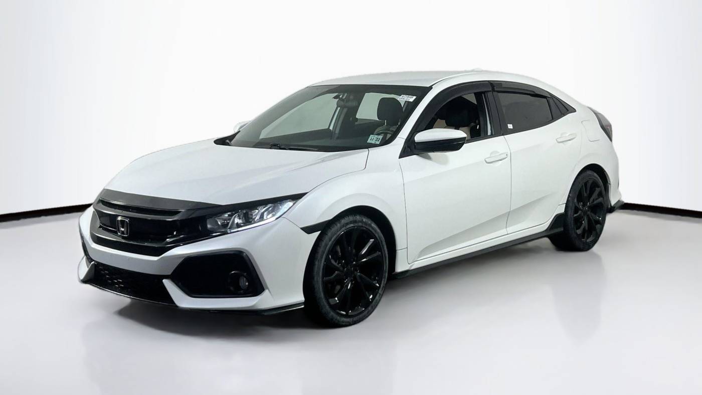 2017 Honda Civic Sport — Hatchback — 66,592 mi — Voorhees, NJ