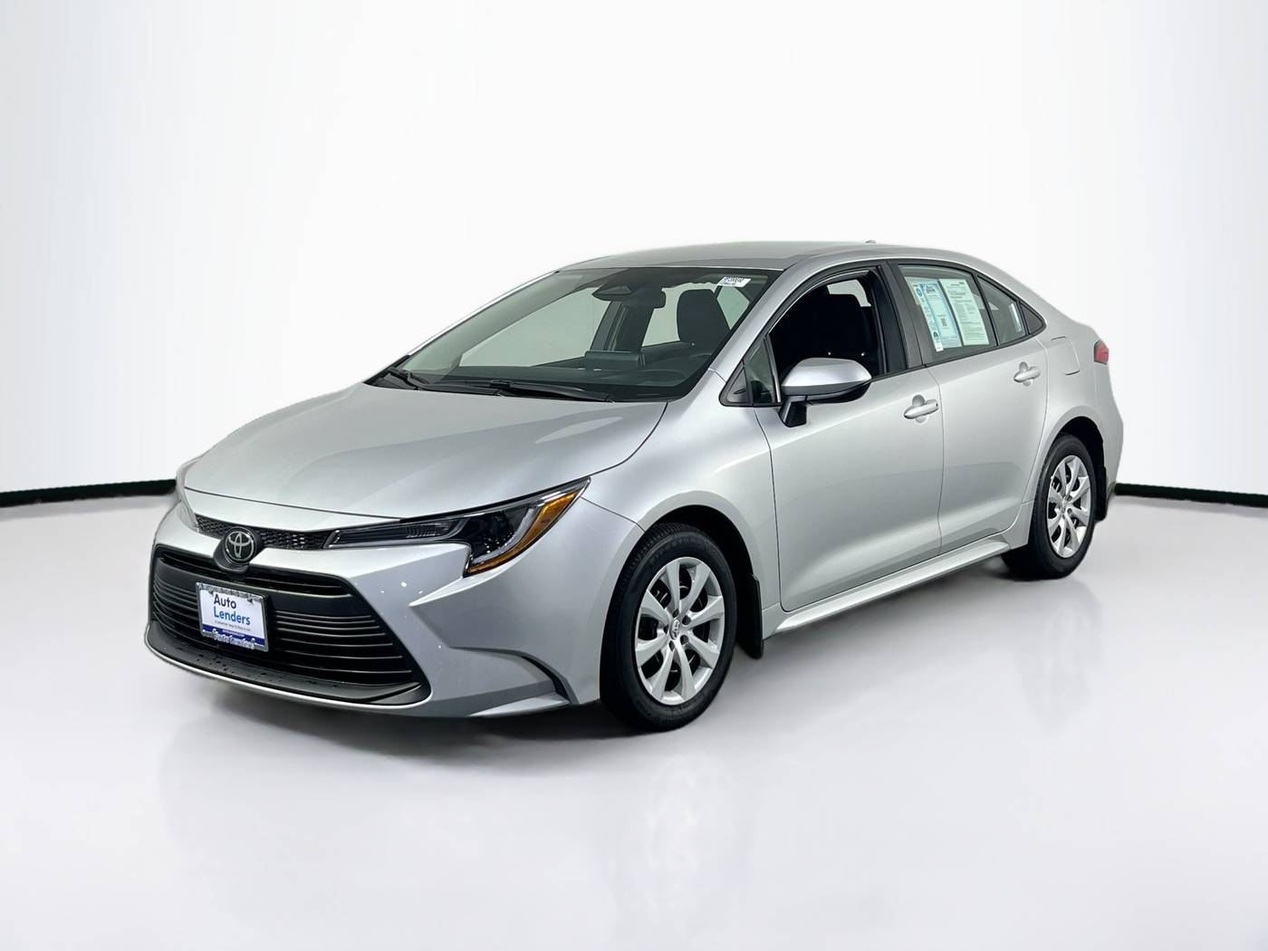 2024 Toyota Corolla LE — Sedan — 5,183 mi — Voorhees, NJ