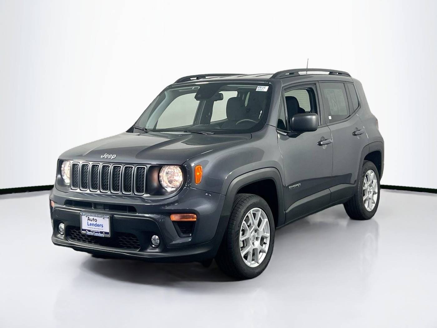 2022 Jeep Renegade Latitude — SUV — 7,973 mi — Voorhees, NJ