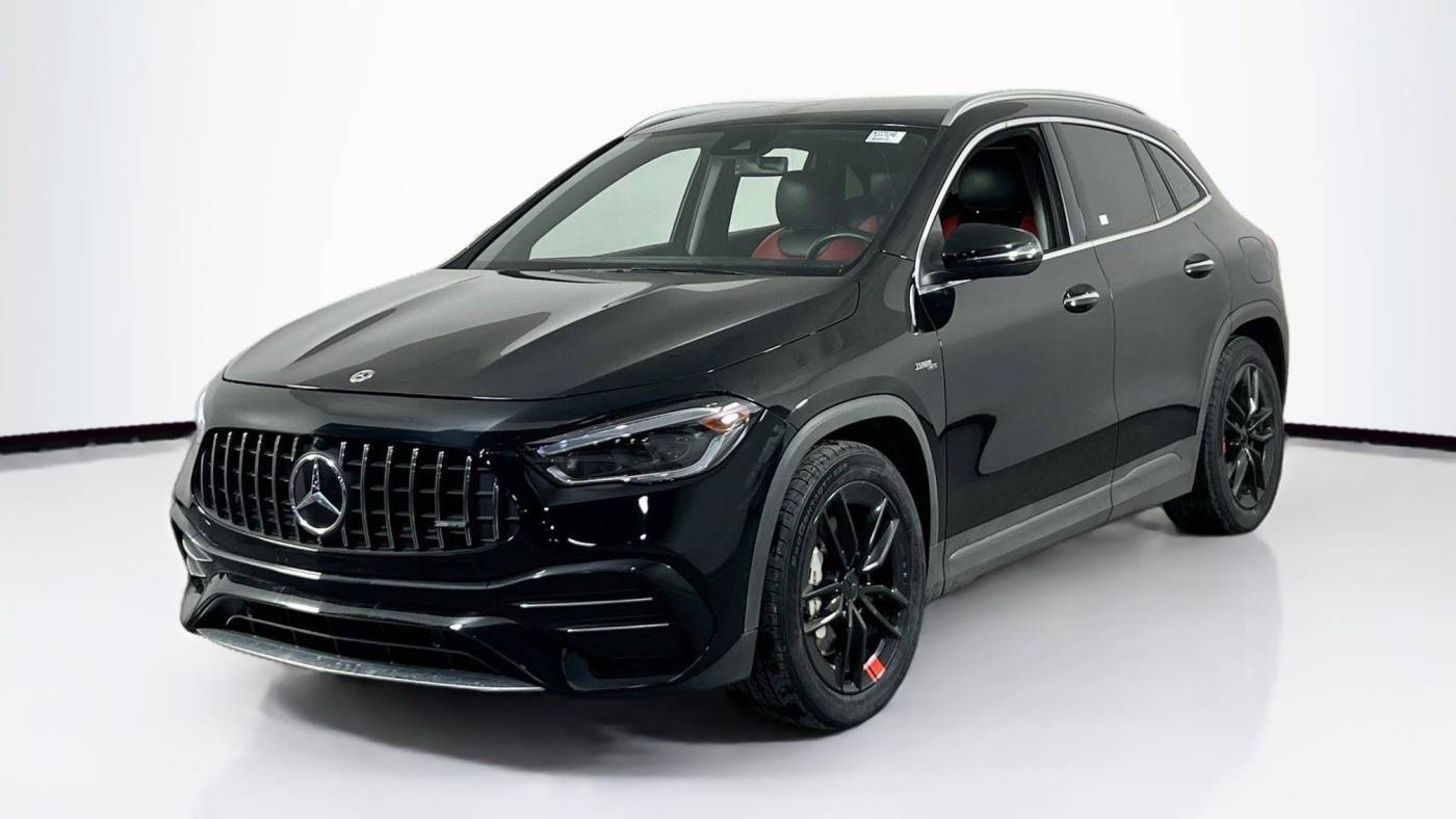 2021 Mercedes-Benz GLA AMG GLA 35 — SUV — 30,868 mi — Voorhees, NJ
