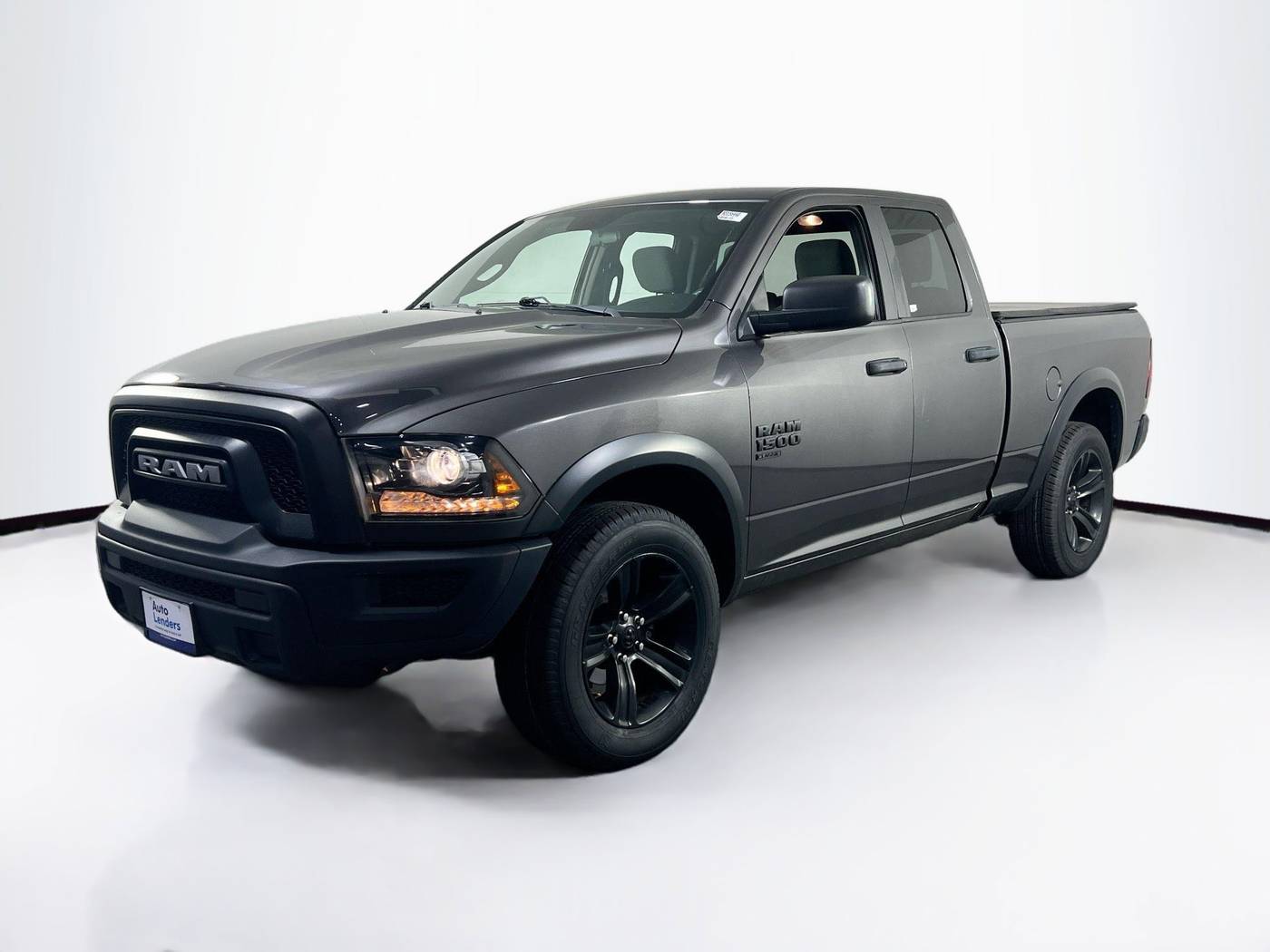 2022 Ram 1500 Classic Warlock — Pickup Truck — 20,638 mi — Voorhees, NJ