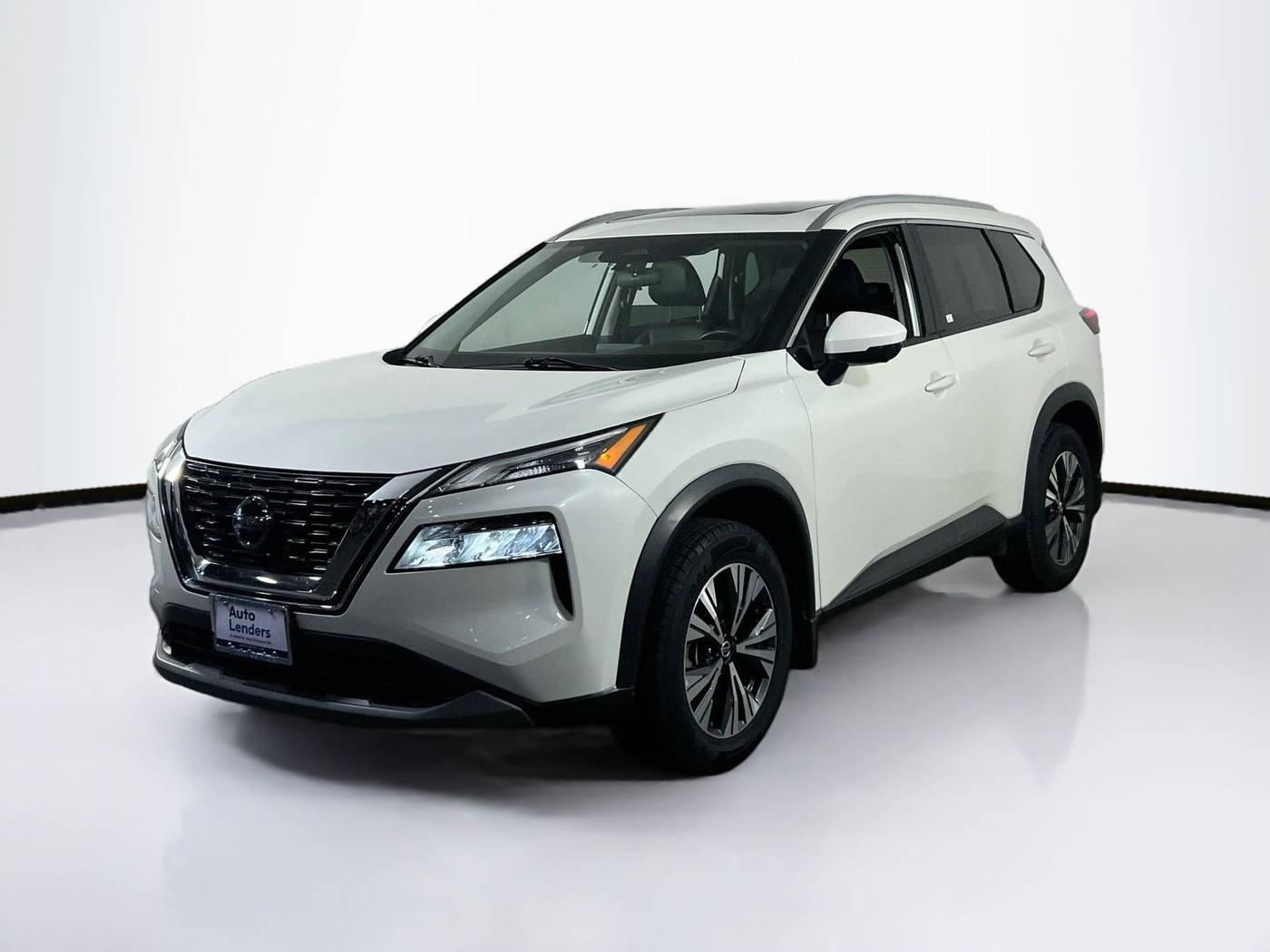 2021 Nissan Rogue SV — SUV — 27,754 mi — Voorhees, NJ