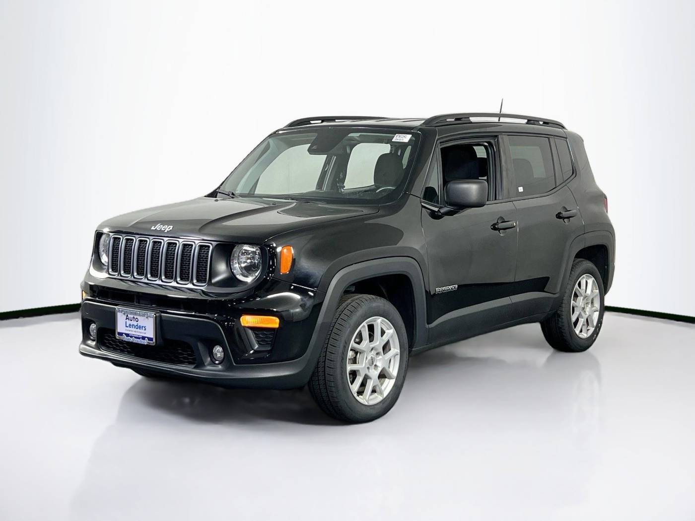2022 Jeep Renegade Latitude — SUV — 44,065 mi — Voorhees, NJ