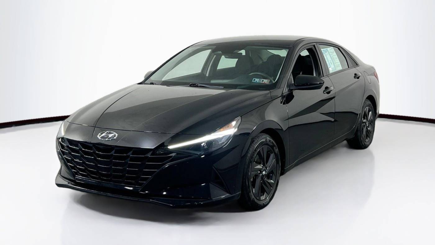 2021 Hyundai Elantra SEL — Sedan — 35,636 mi — Voorhees, NJ