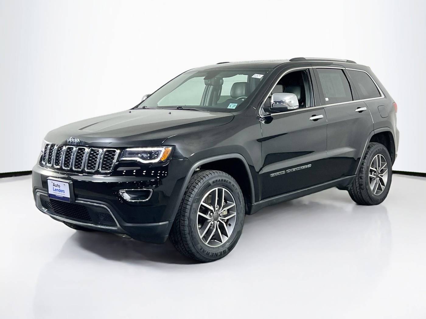 2022 Jeep Grand Cherokee WK Limited — SUV — 32,131 mi — Voorhees, NJ