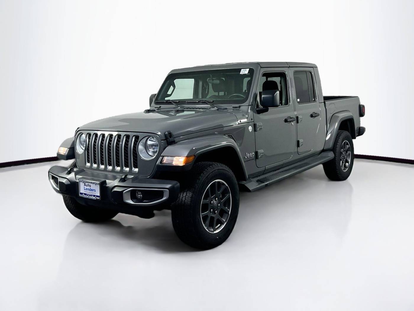 2020 Jeep Gladiator Overland — Pickup Truck — 48,170 mi — Voorhees, NJ