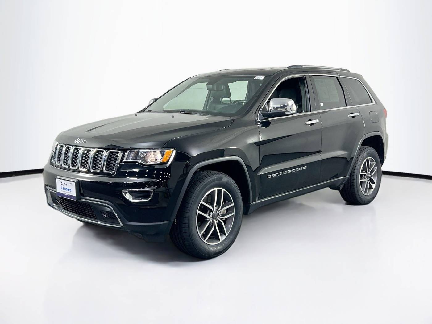 2022 Jeep Grand Cherokee WK Limited — SUV — 46,958 mi — Voorhees, NJ