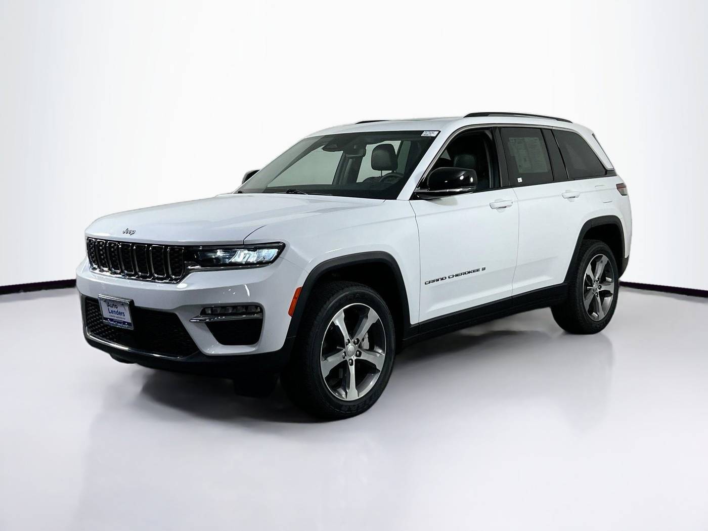 2023 Jeep Grand Cherokee Limited — SUV — 35,865 mi — Voorhees, NJ