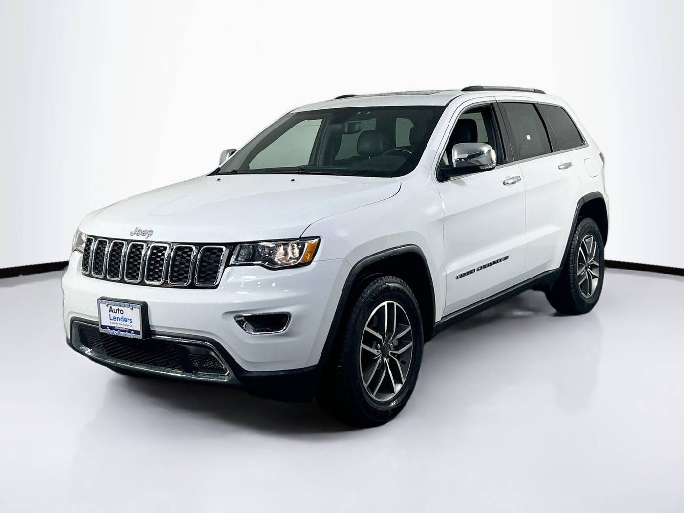 2022 Jeep Grand Cherokee WK Limited — SUV — 28,128 mi — Voorhees, NJ
