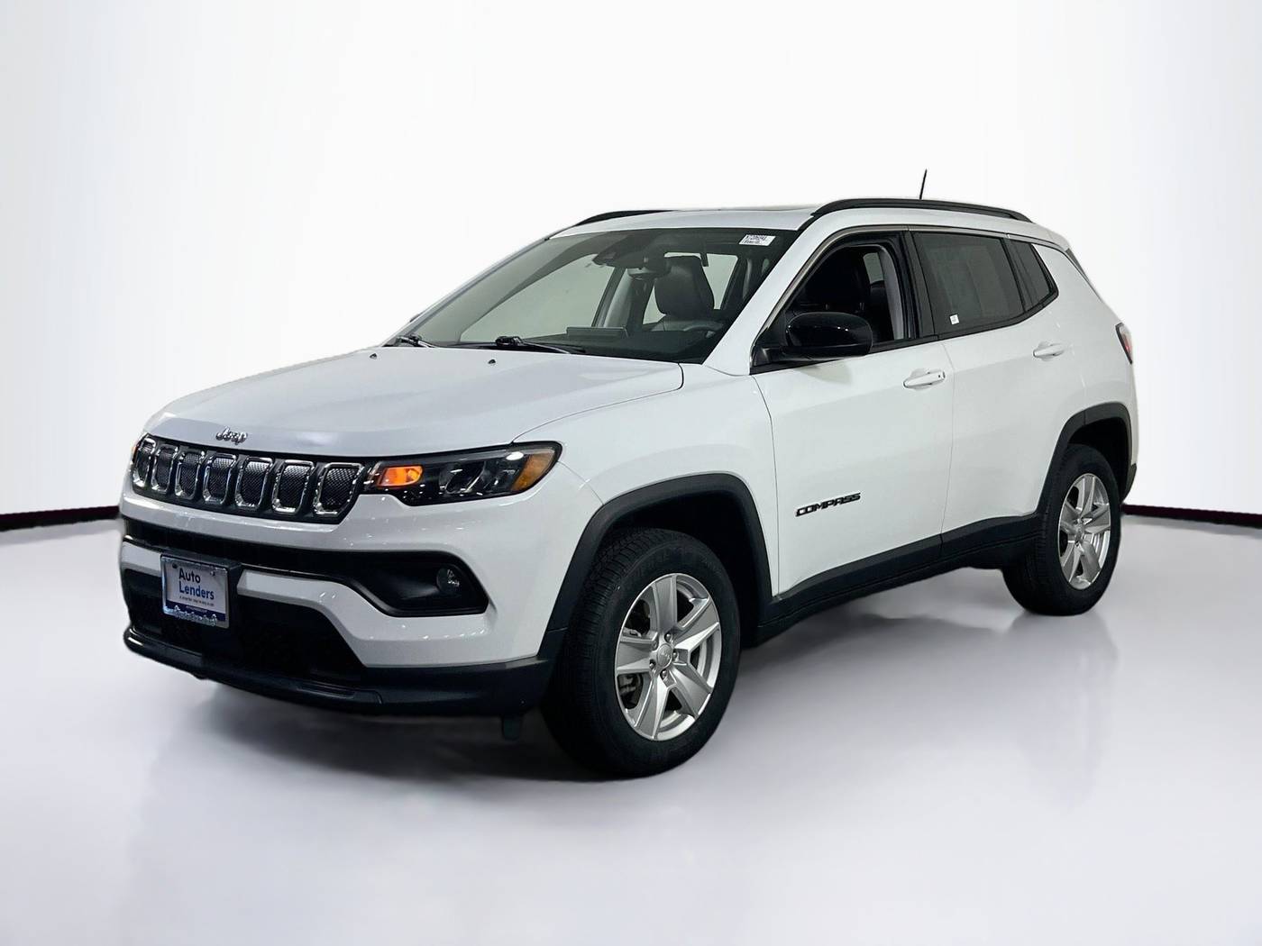 2022 Jeep Compass Latitude — SUV — 22,104 mi — Voorhees, NJ