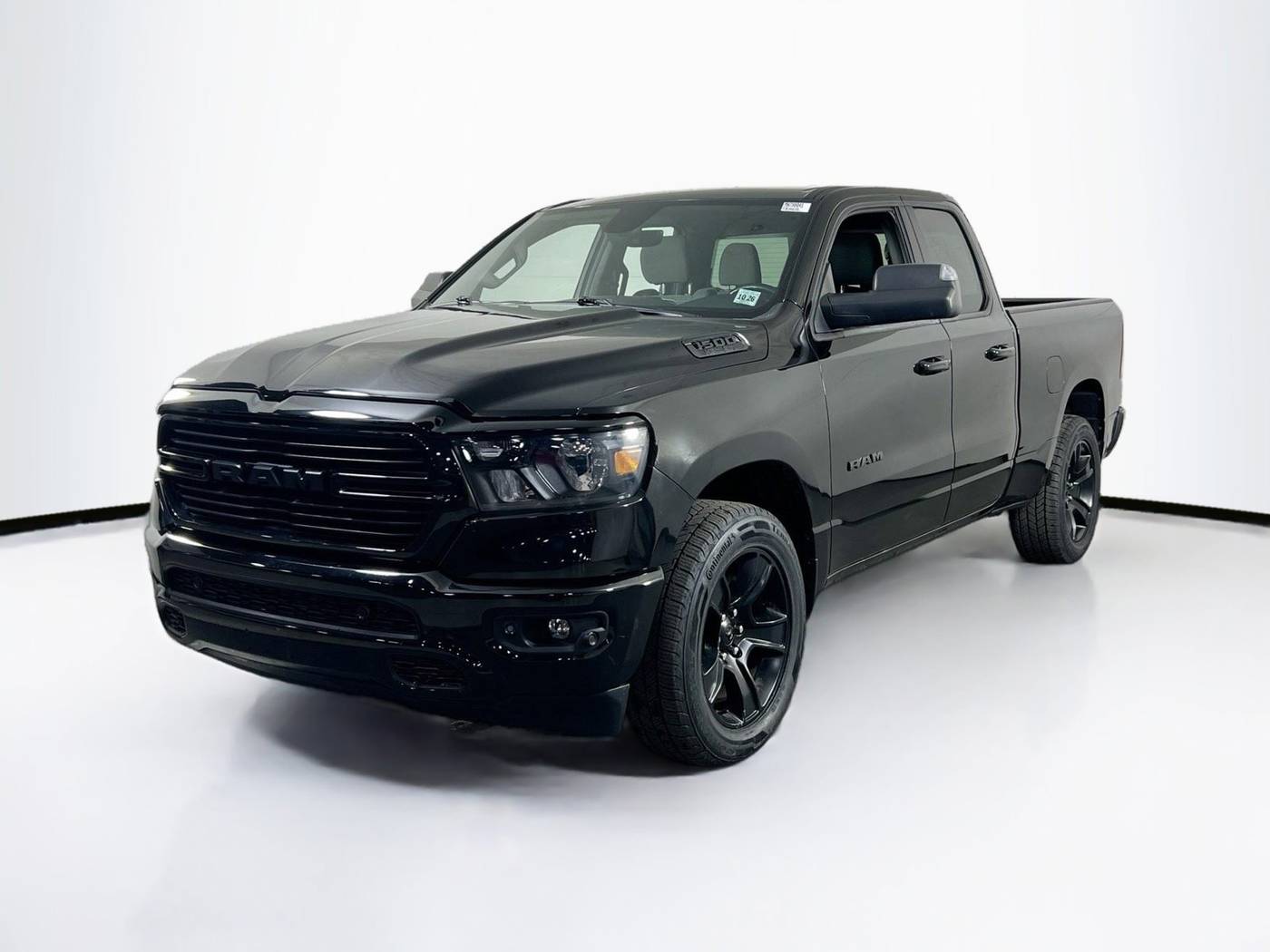 2021 Ram 1500 Big Horn — Pickup Truck — 18,108 mi — Voorhees, NJ