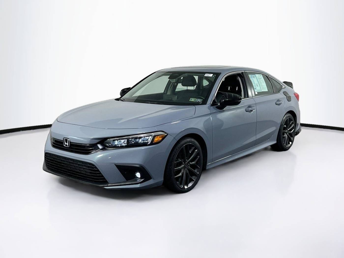 2024 Honda Civic Touring — Sedan — 17,857 mi — Voorhees, NJ