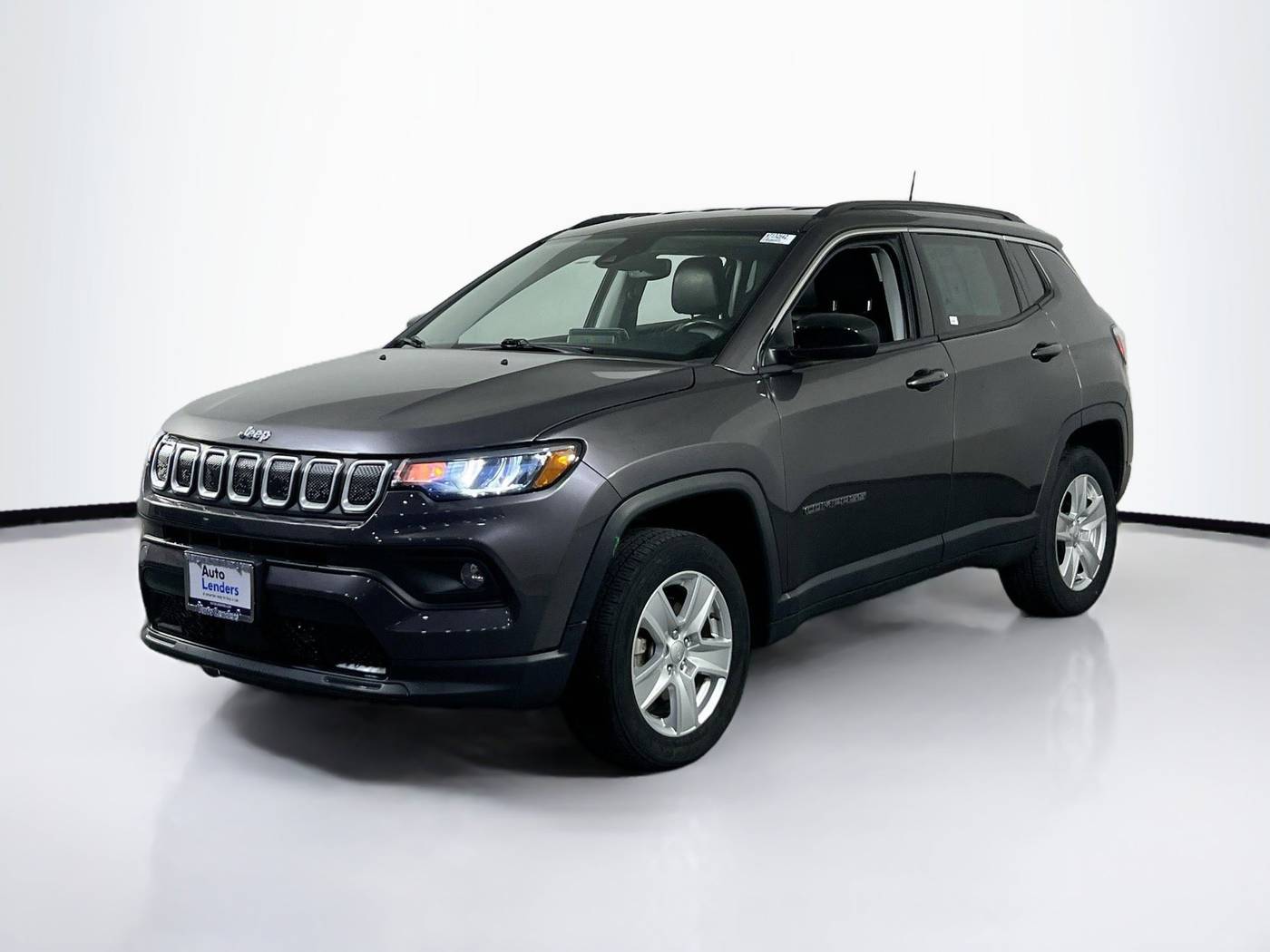 2022 Jeep Compass Latitude — SUV — 25,043 mi — Voorhees, NJ