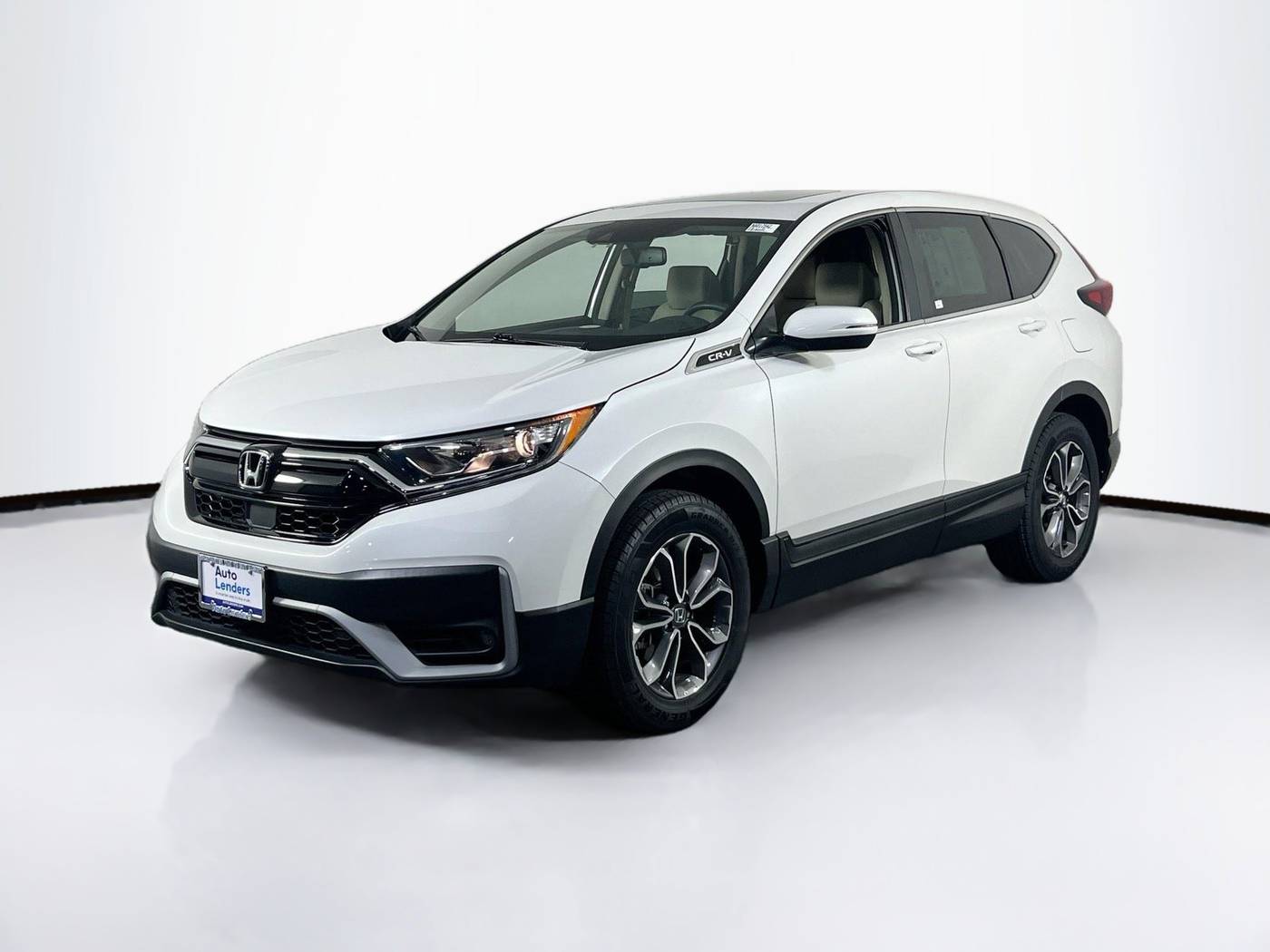 2022 Honda CR-V EX-L — SUV — 20,428 mi — Voorhees, NJ