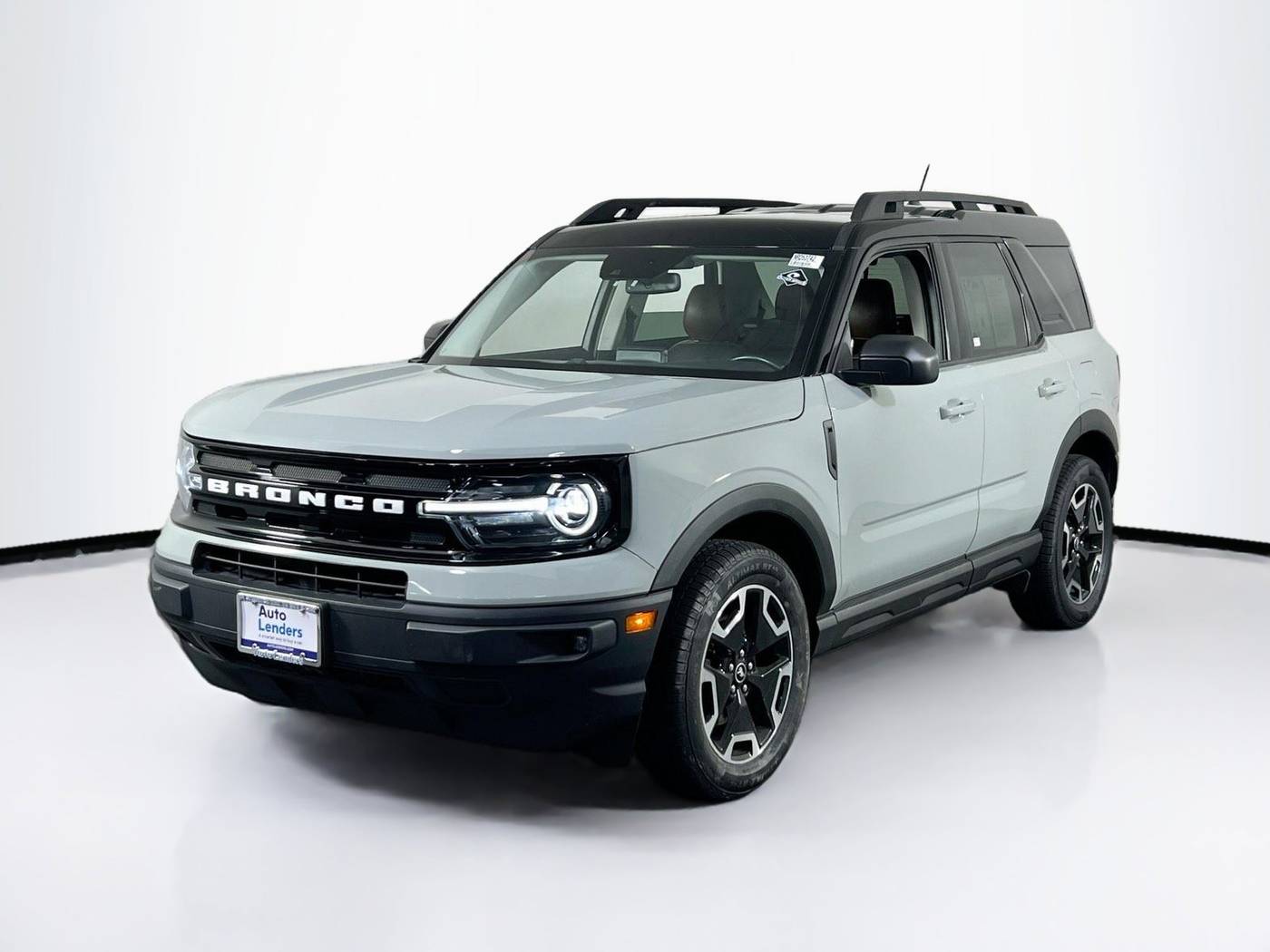 2022 Ford Bronco Sport Outer Banks — SUV — 32,709 mi — Voorhees, NJ