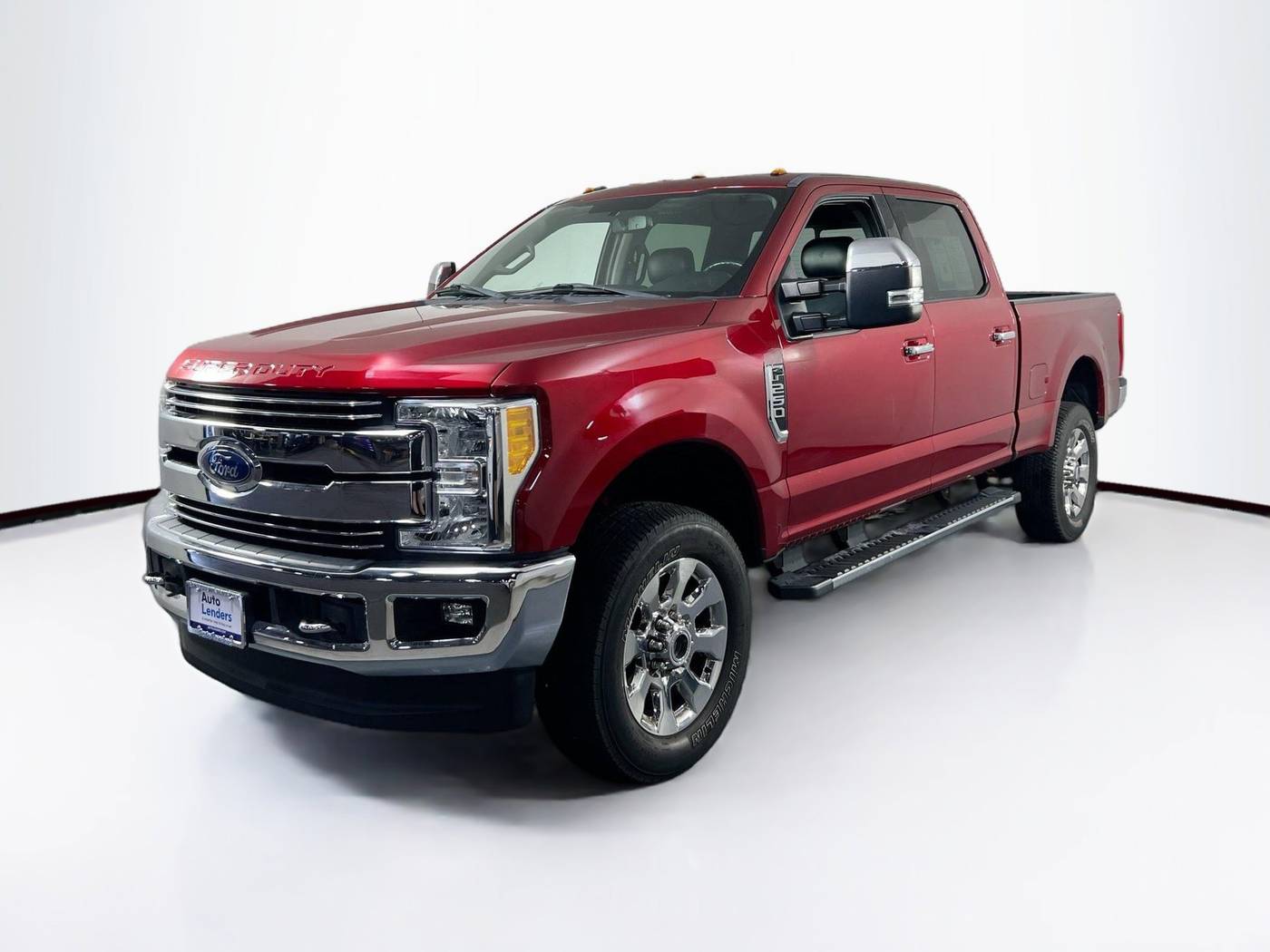 2017 Ford Super Duty F-250 Lariat — Pickup Truck — 51,593 mi — Voorhees, NJ