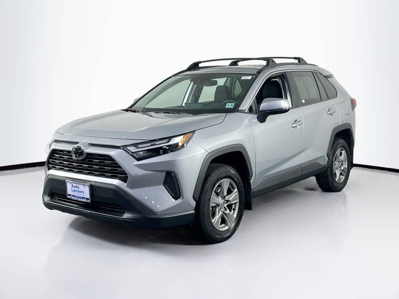2024 Toyota RAV4 XLE — SUV — 11,599 mi — Voorhees, NJ