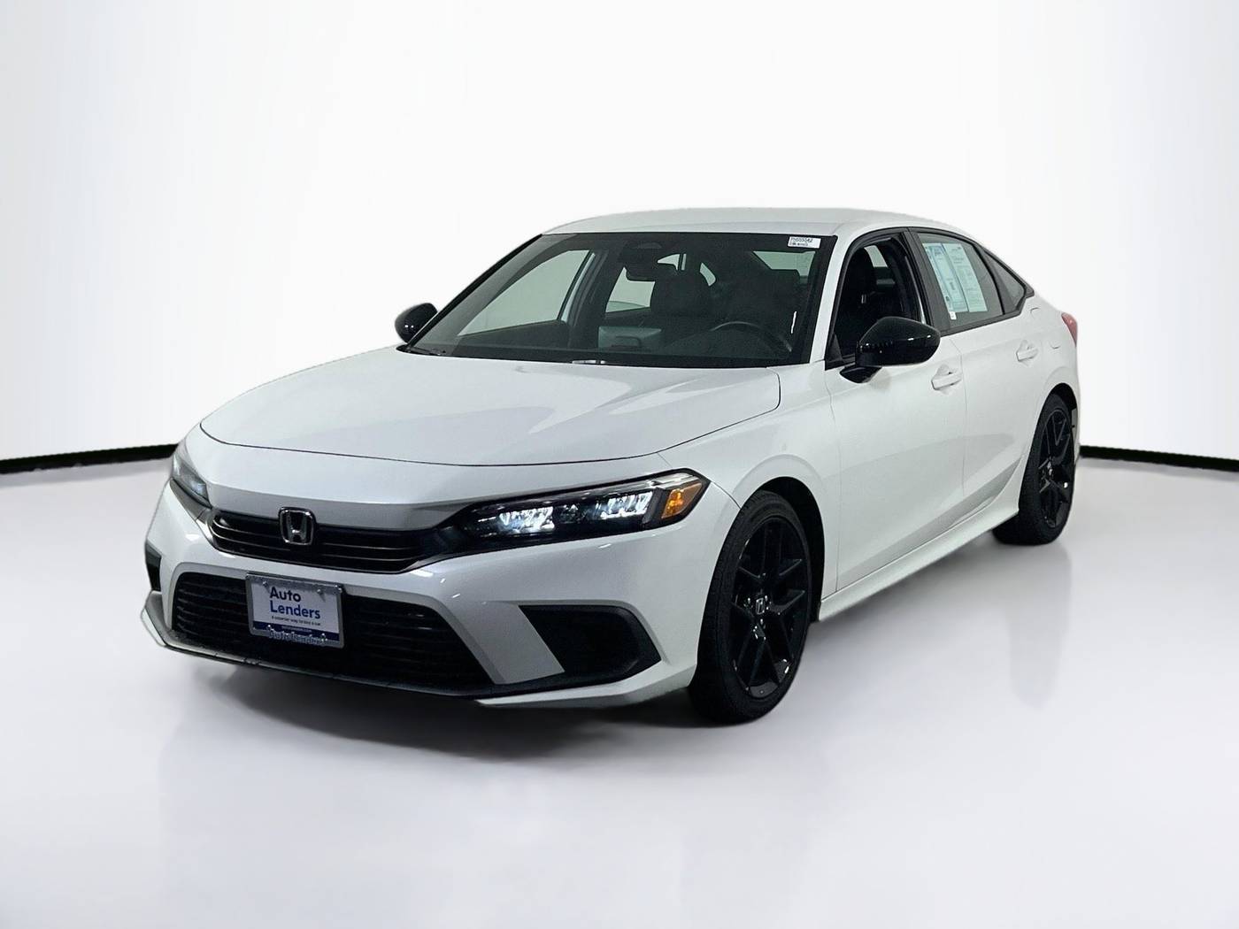 2023 Honda Civic Sport — Sedan — 3,590 mi — Voorhees, NJ