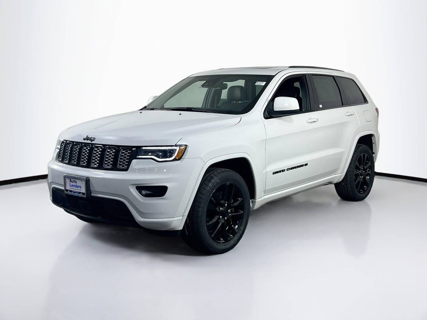 2022 Jeep Grand Cherokee WK Laredo X — SUV — 46,160 mi — Voorhees, NJ